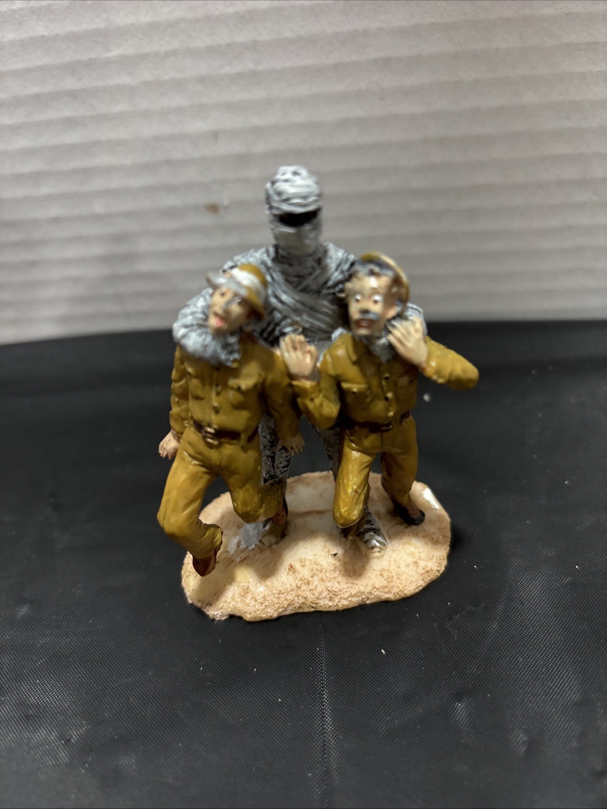 2008 Spooky Lemax “CURSE OF THE MUMMY”#82482