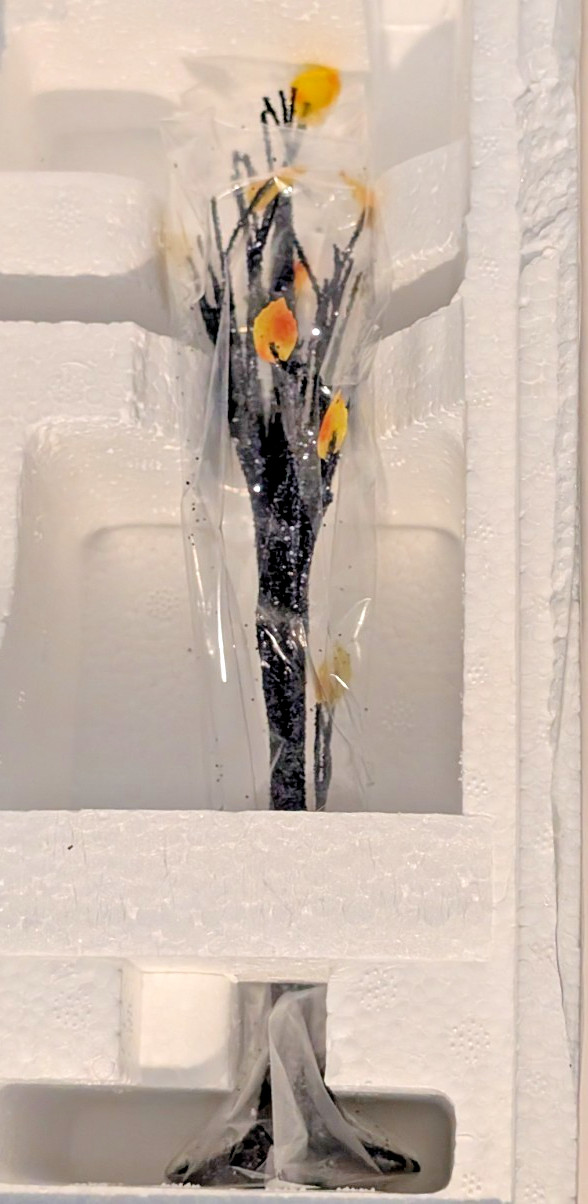 Department 56 Haunted Fun House Halloween Gift Set # 55094