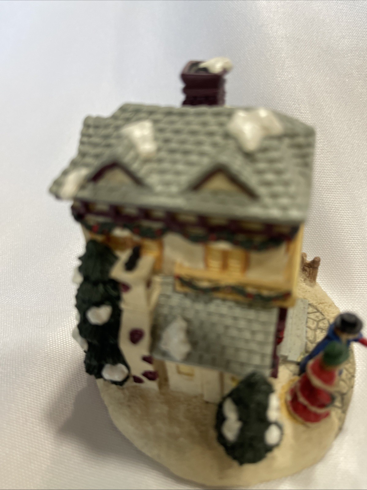 1994 Crystal Falls Mini Village Restaurant