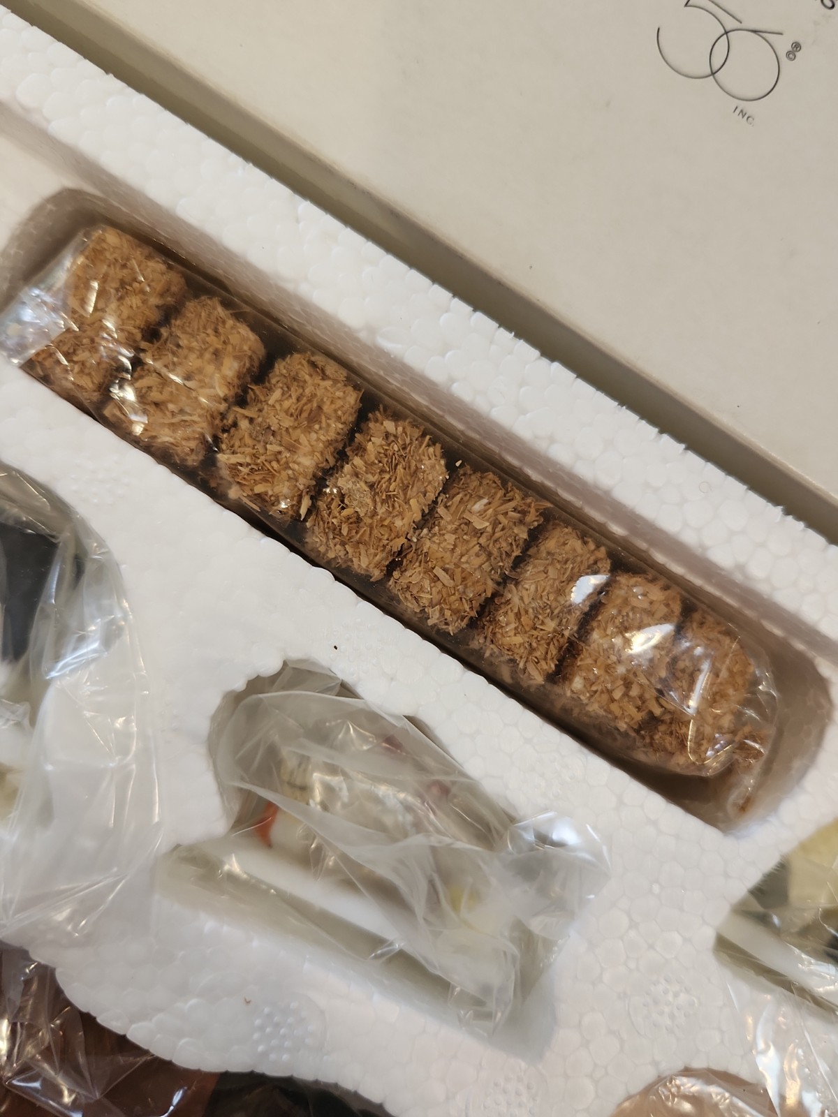 Department 56 Heritage Village Collection Farm Animals Set #56588 New In Box