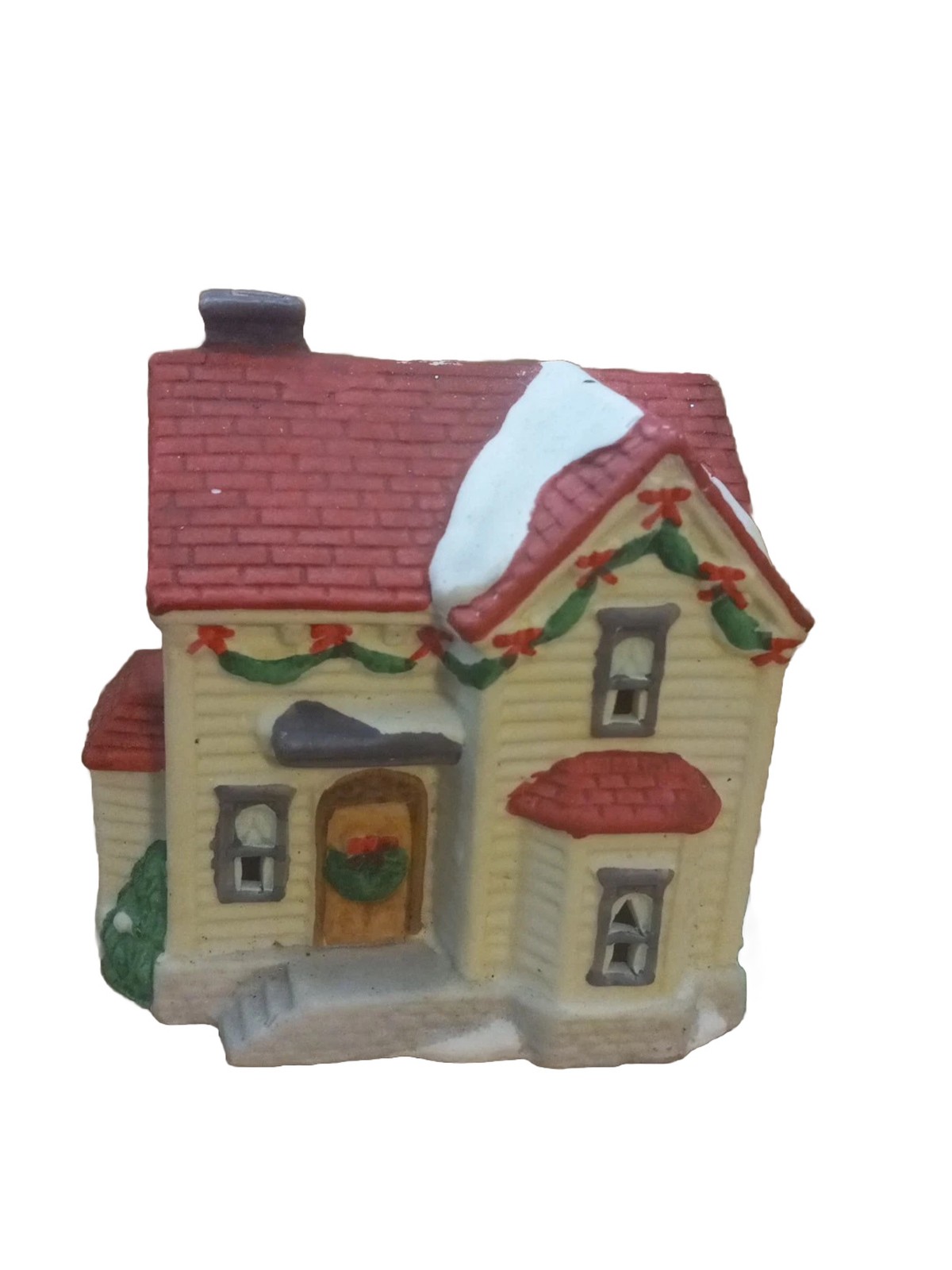 NOMA 1995 Dickensville Collectibles Cottage For Village Christmas