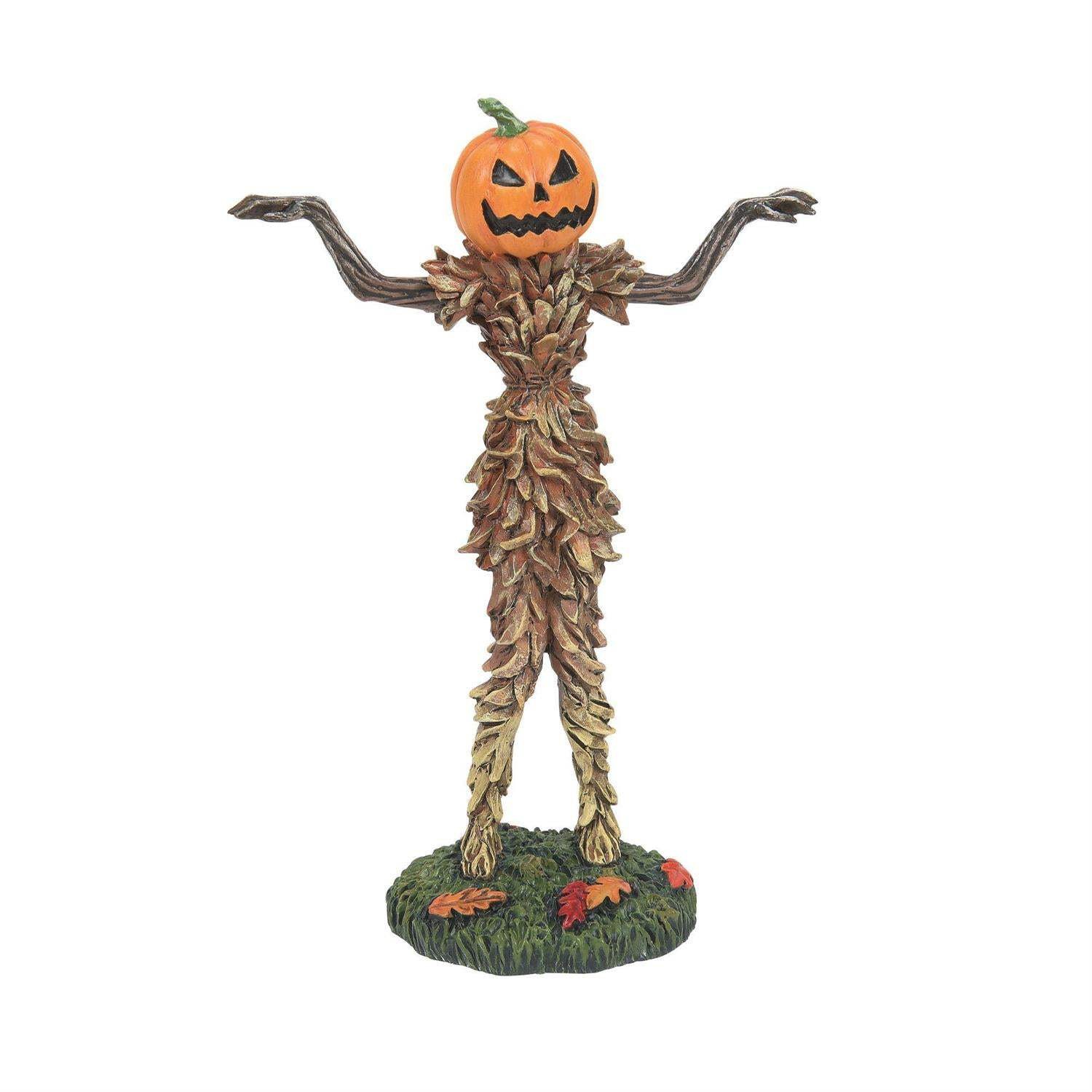 Department 56 The Corn Creeper 6012286 Dept 2023 Halloween Snow Village