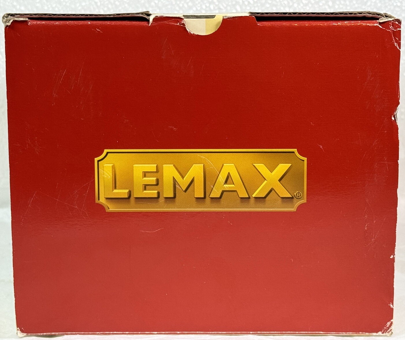 Lemax Wayside Church Porcelain Lighted Building
