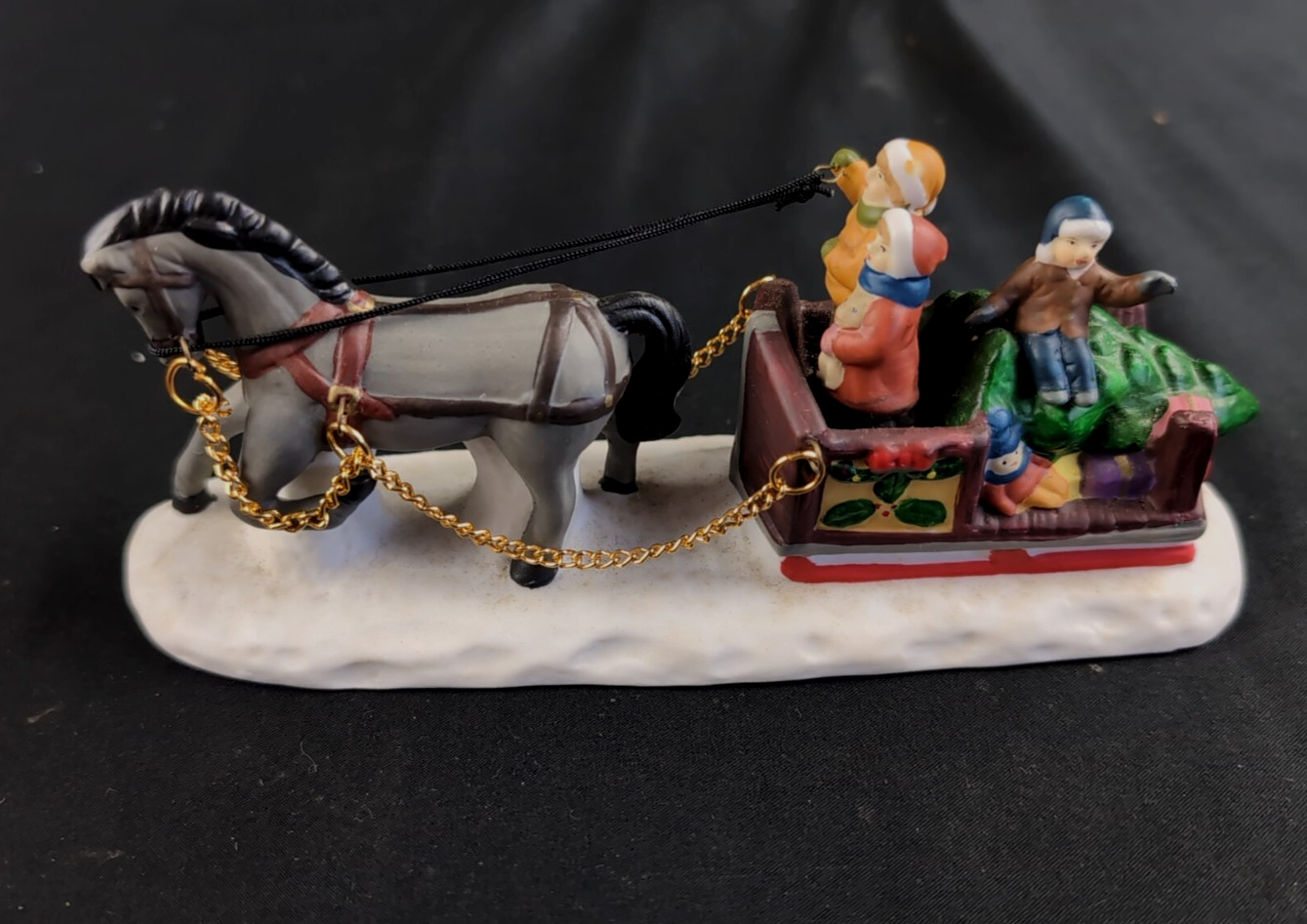 Town Square Collectables Accessories, Horse Drawn Carriage