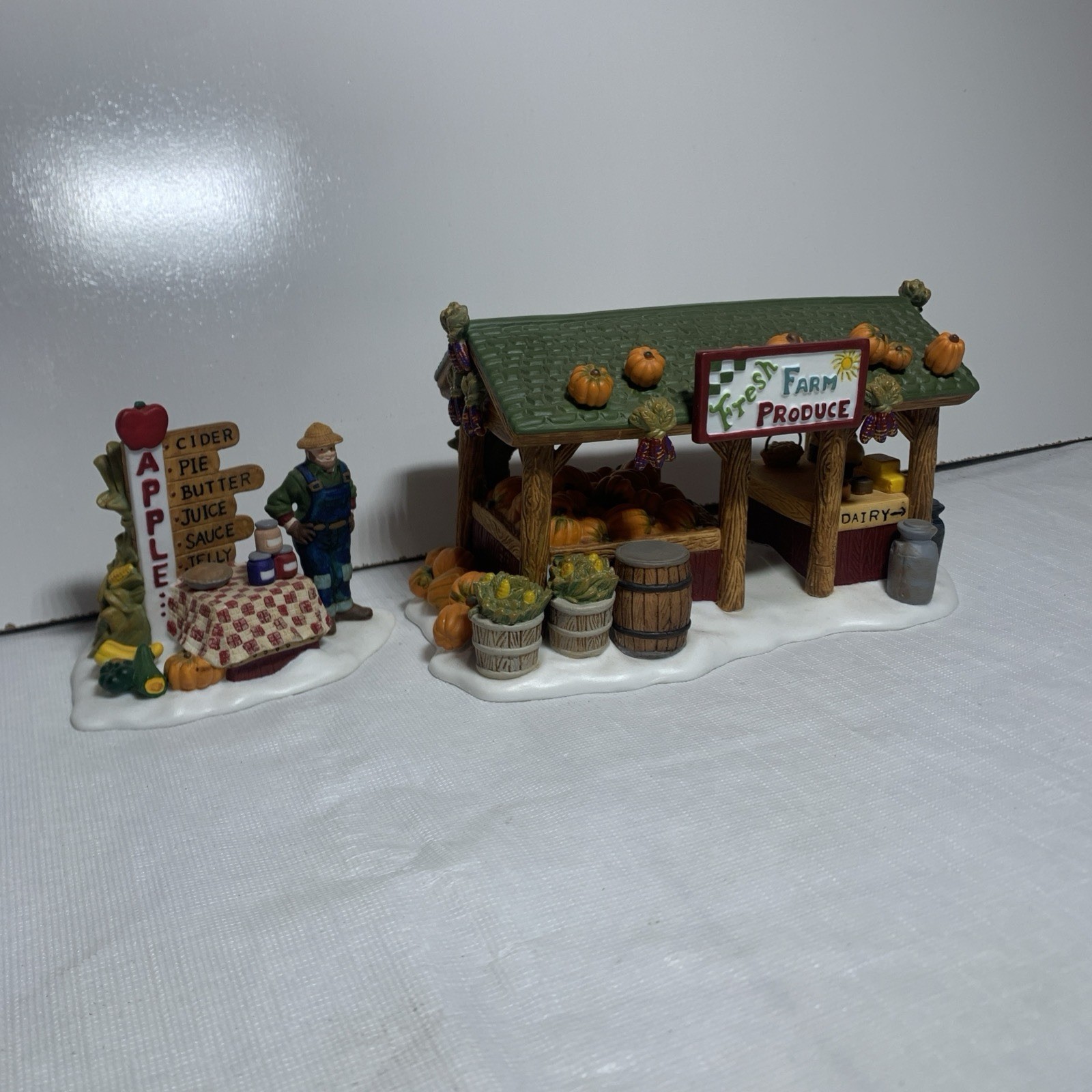 Dept. 56 | Farmer’s Market #56637