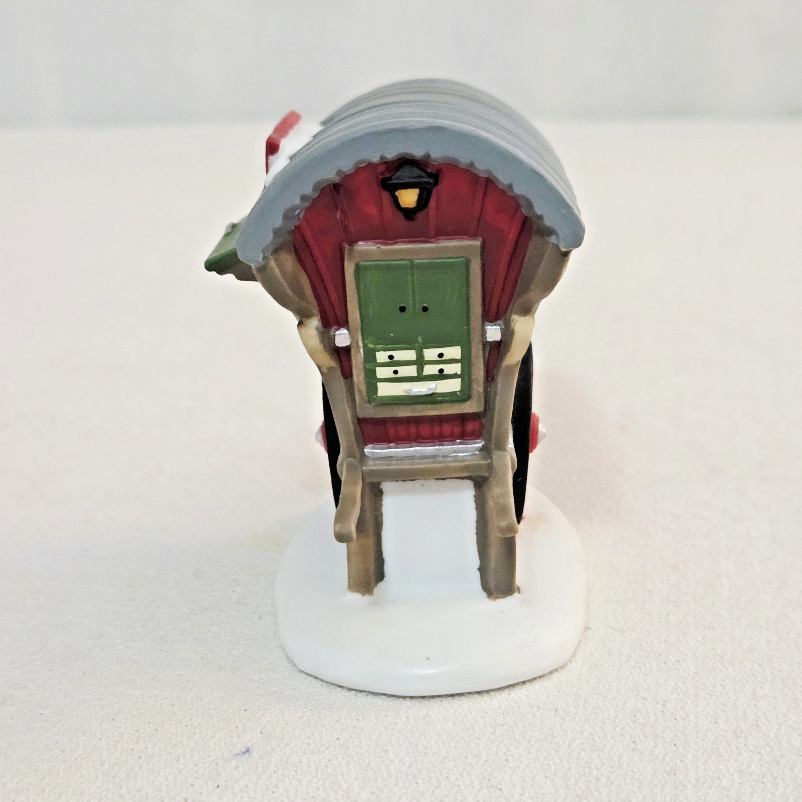 Department 56 Heritage Village Collection #56464 “Town Tinker”