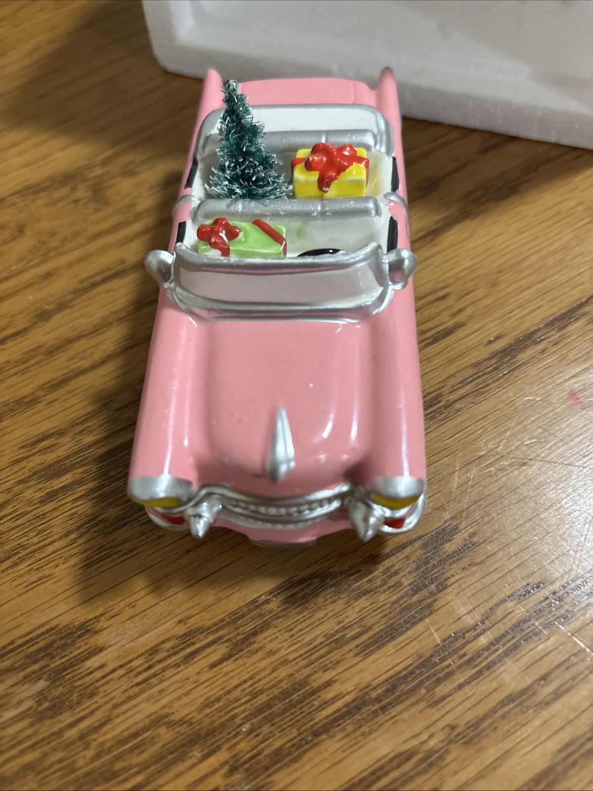 Dept 56 Christmas Cadillac