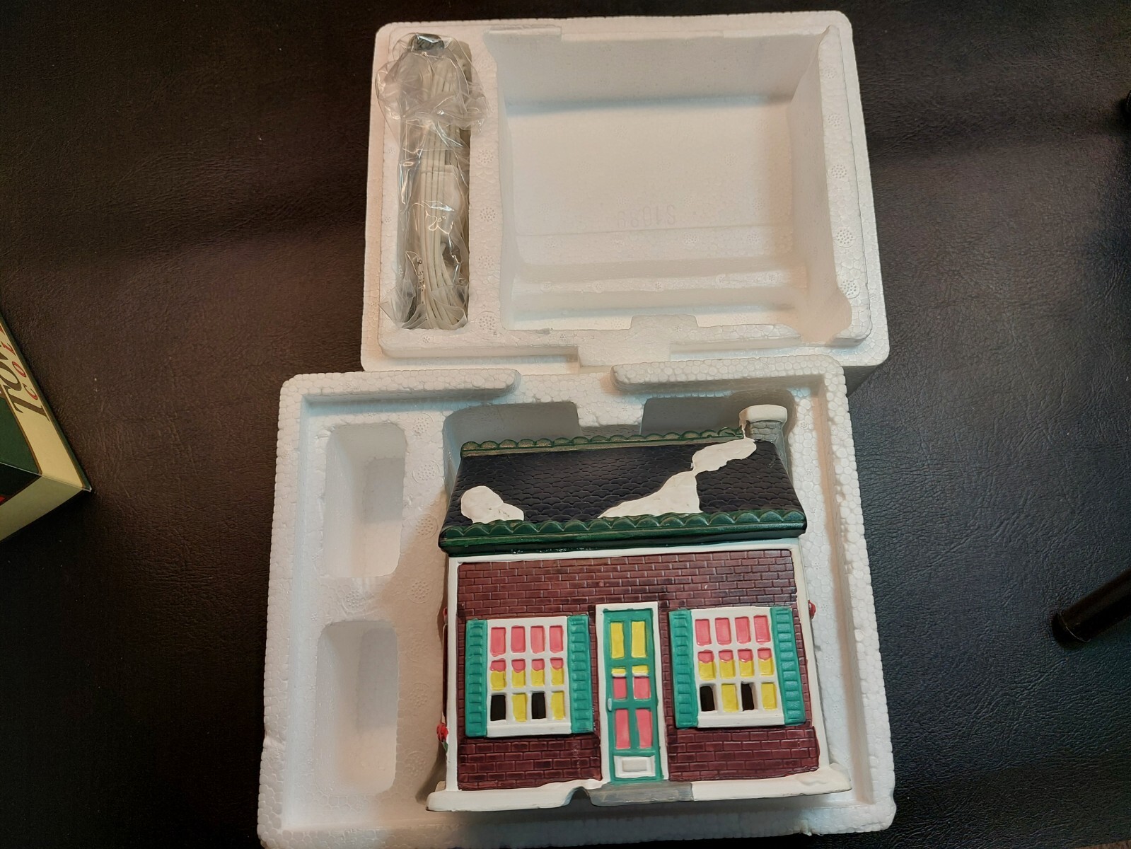 Vintage 1995 Town Square Coca-Cola Jenny’s Sweet Shoppe Candy Store