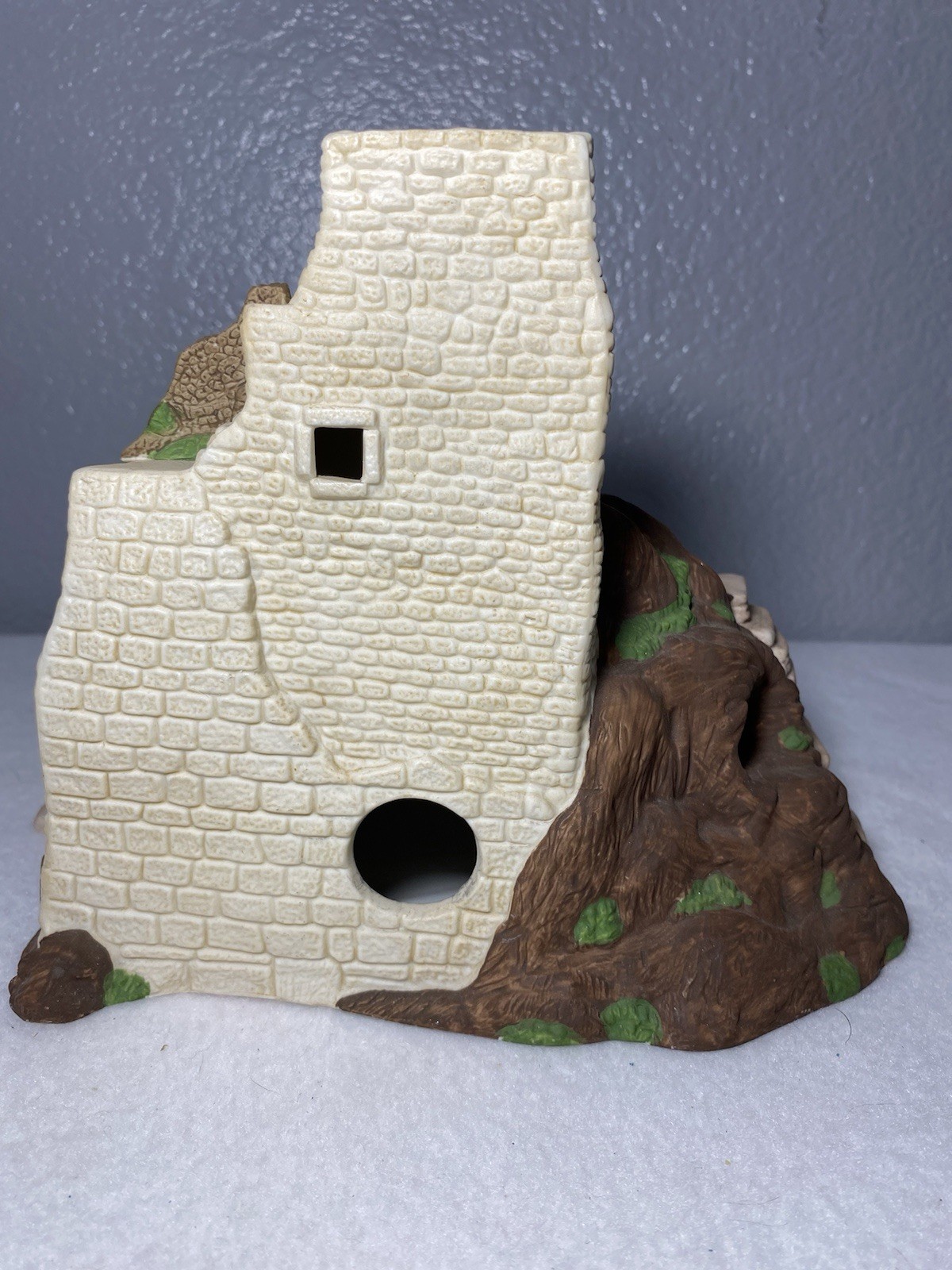 Department 56 Little Town Of Bethlehem Nativity Baby Jesus 1987 Vintage Manjor