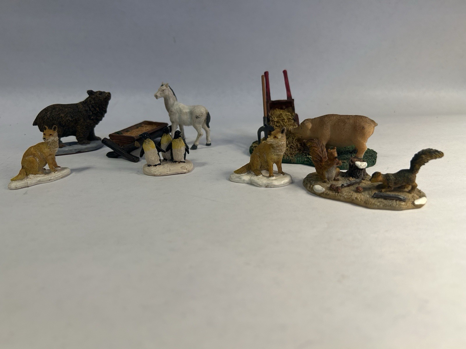 LEMAX Misc Animals 12516/62235/72415/12517/04151 – READ