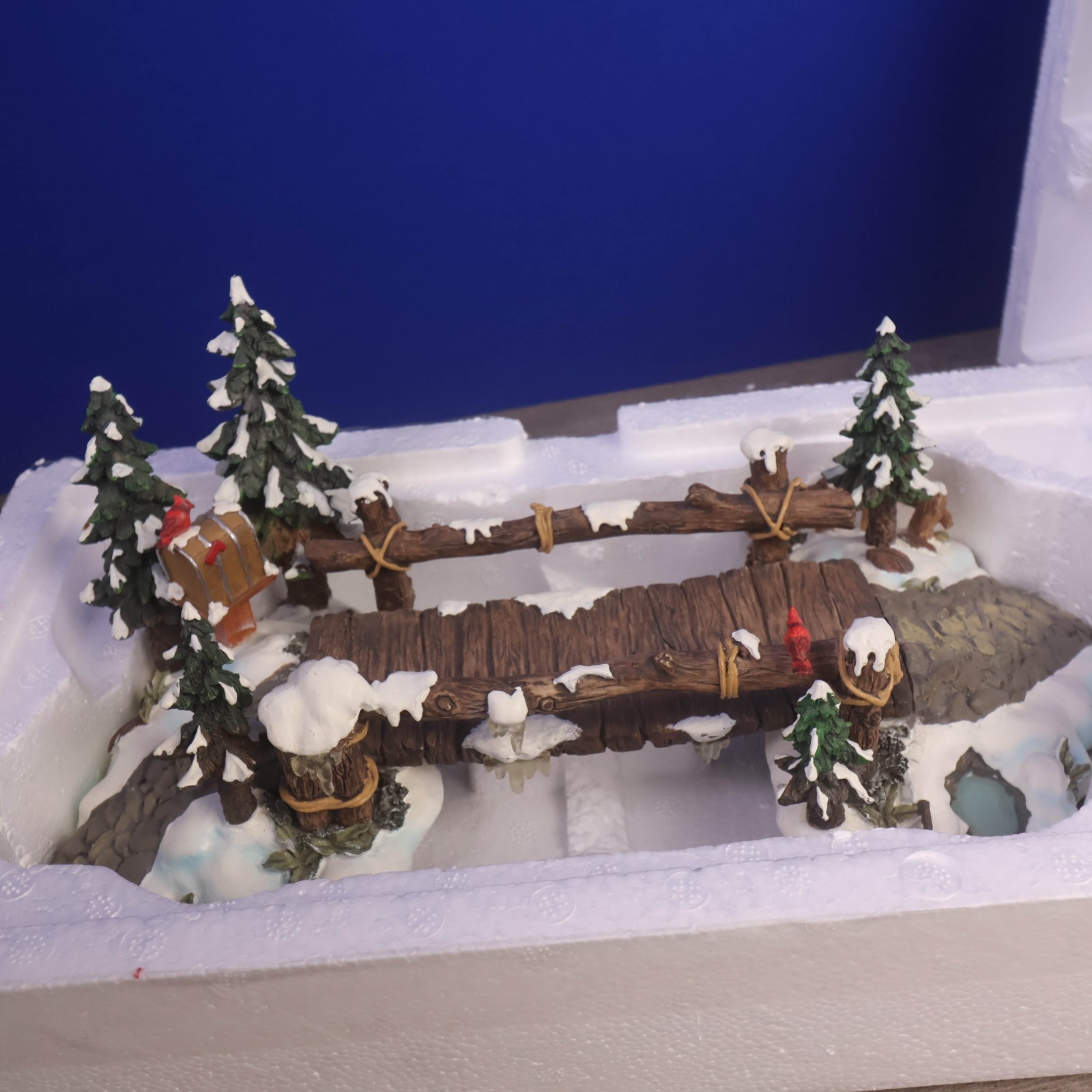 Dept 56 Dickens Lot 4: Tutbury Printer Curiosity Shop Wheat Cakes Mill Creek