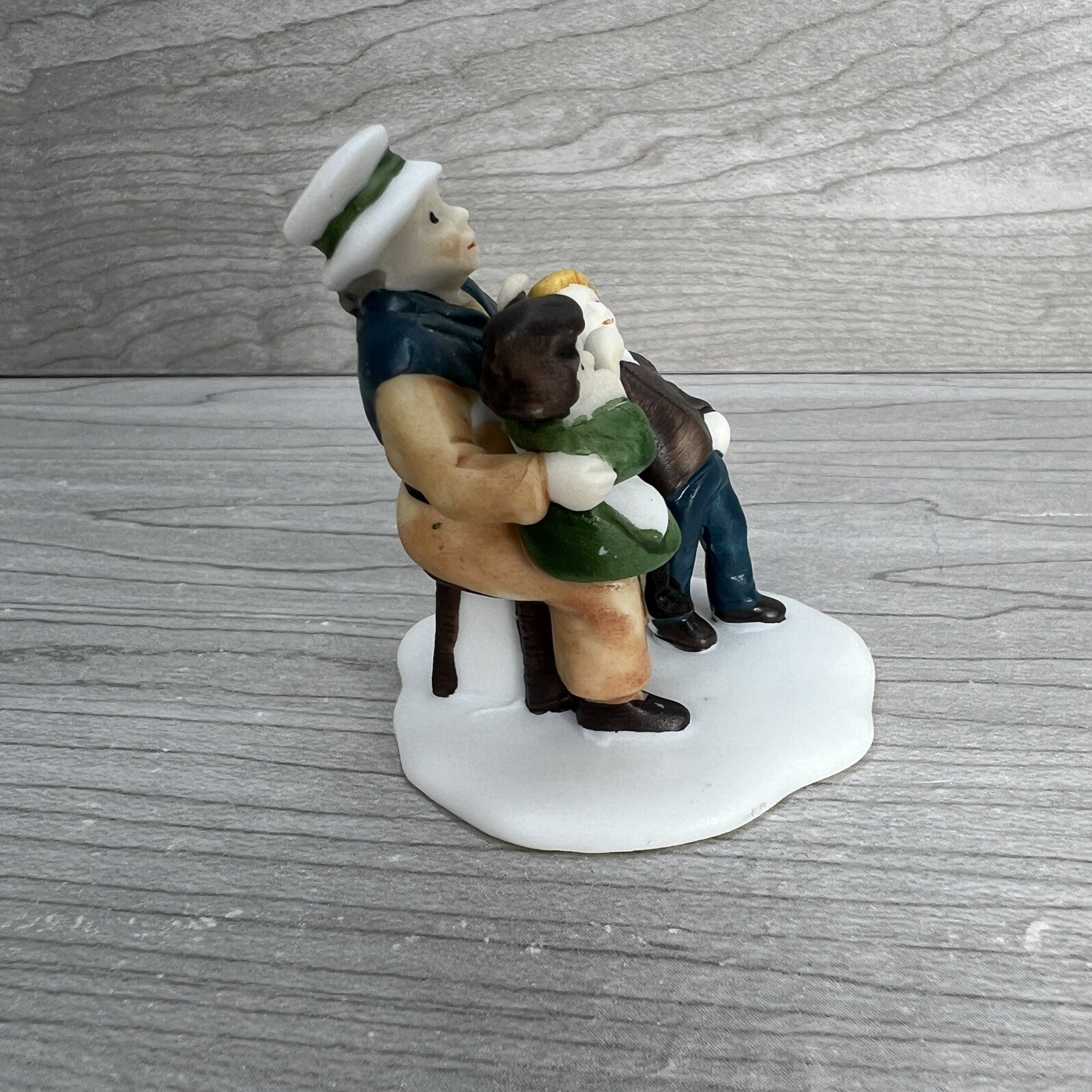 Dept 56 Heritage Village Collection David Copperfield Grandma Figure 5551-4