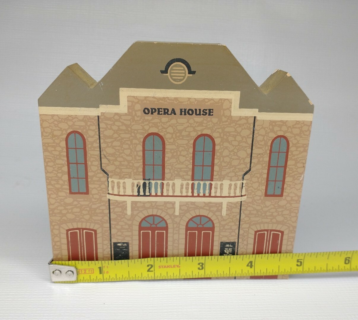 1991 The Cat’s Meow Series IX Central City Opera House Faline 94