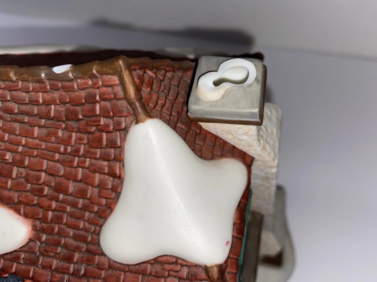 Dept56 Dickens Village Series The Old Curiosity Shop – See Description