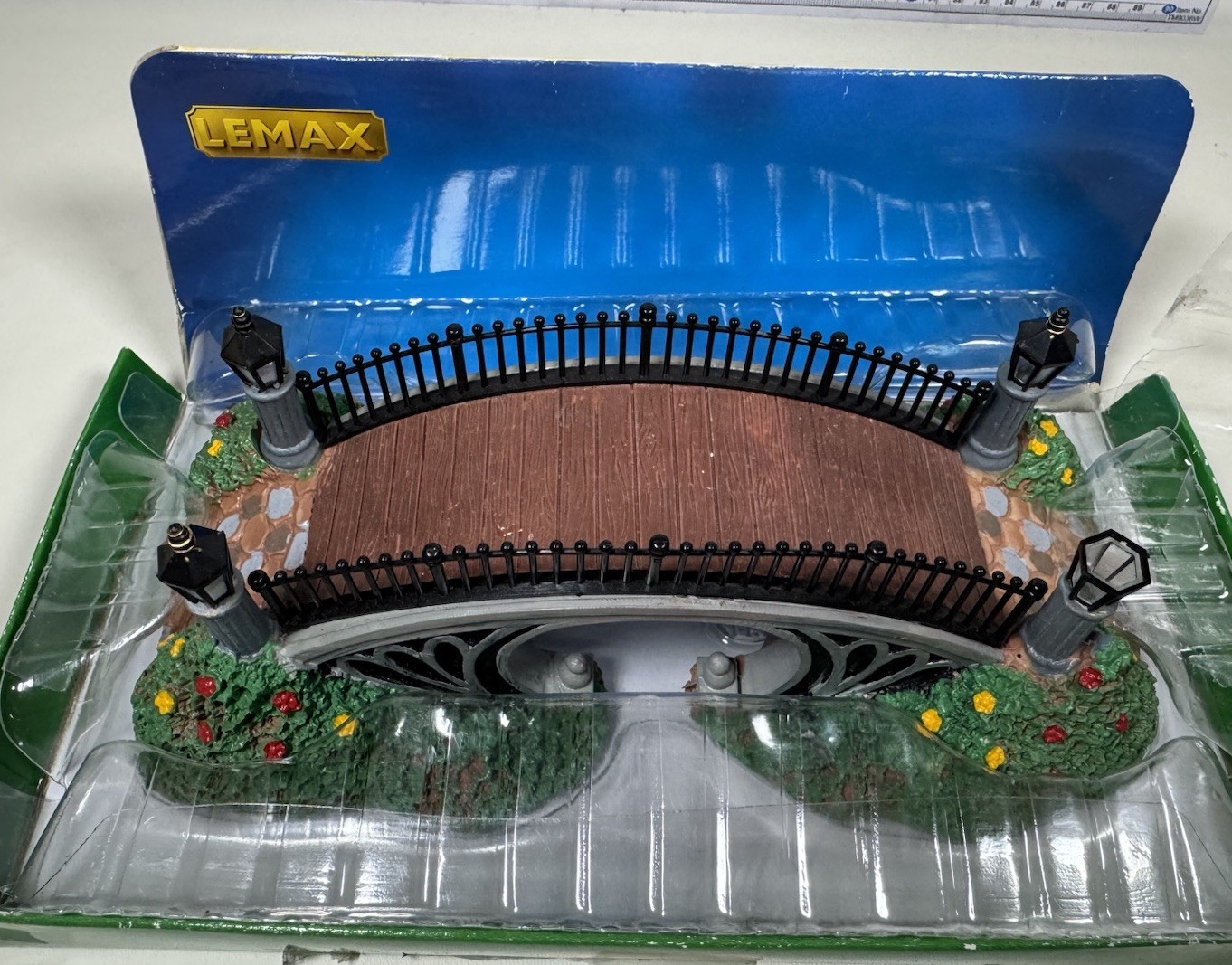 LEMAX Victorian FootBridge # 83371 Christmas Accessories Decor