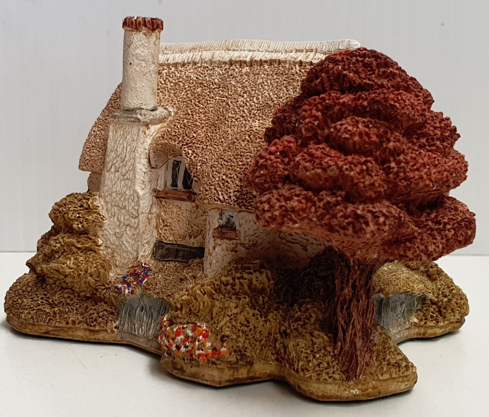 Lilliput Lane Butterwick c1989-96 Miniature Handmade in Cumbria, England 7cm