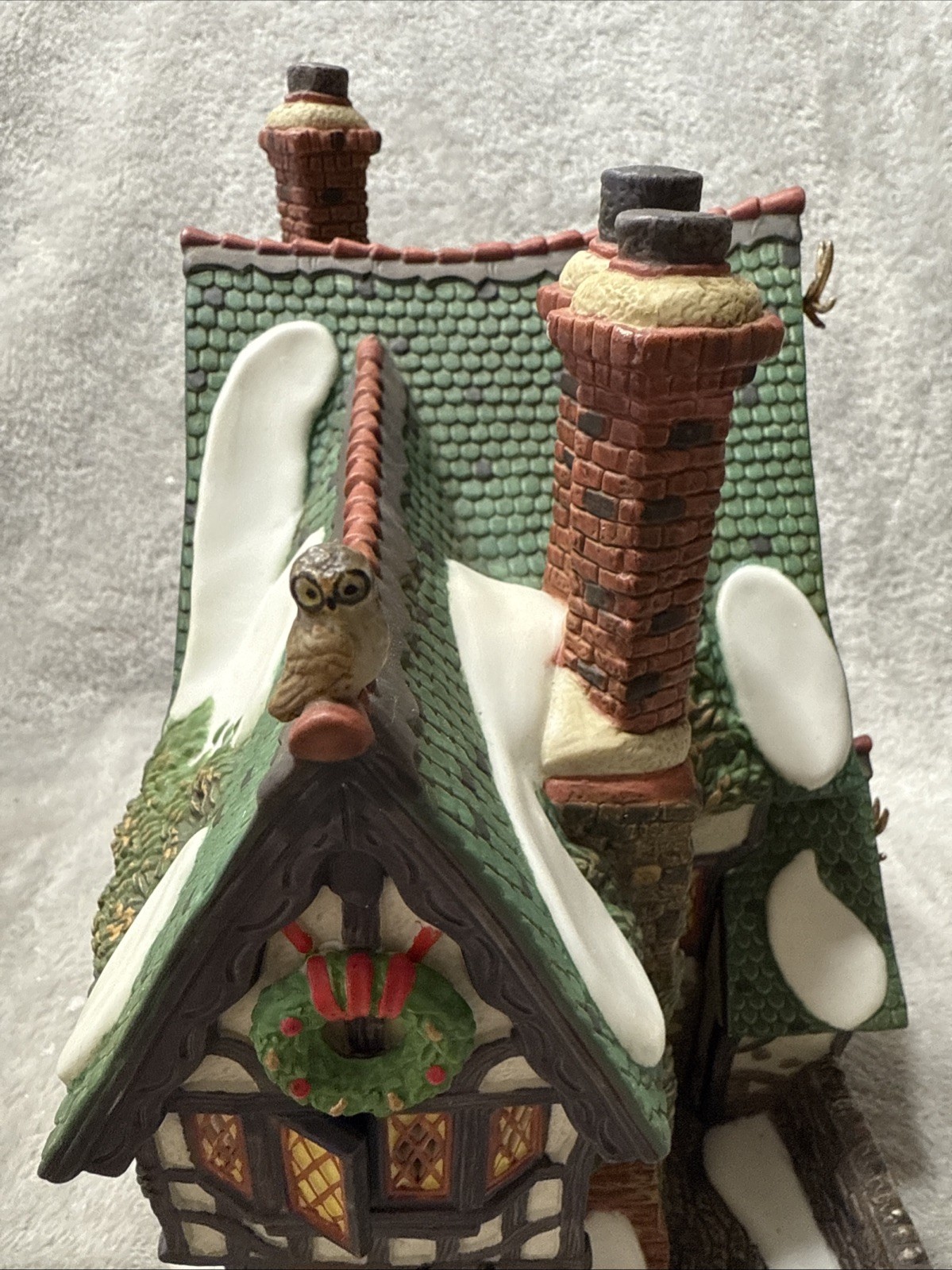 Department 56 – Staghorn Lodge – 56.58445 Dickens’ Village Series