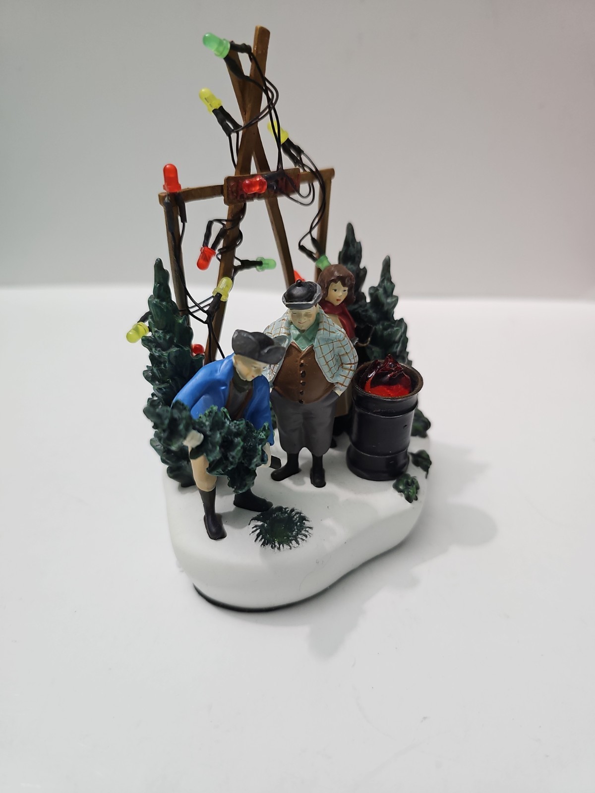 Department 56 A Christmas Story – The Perfect Tree Rare