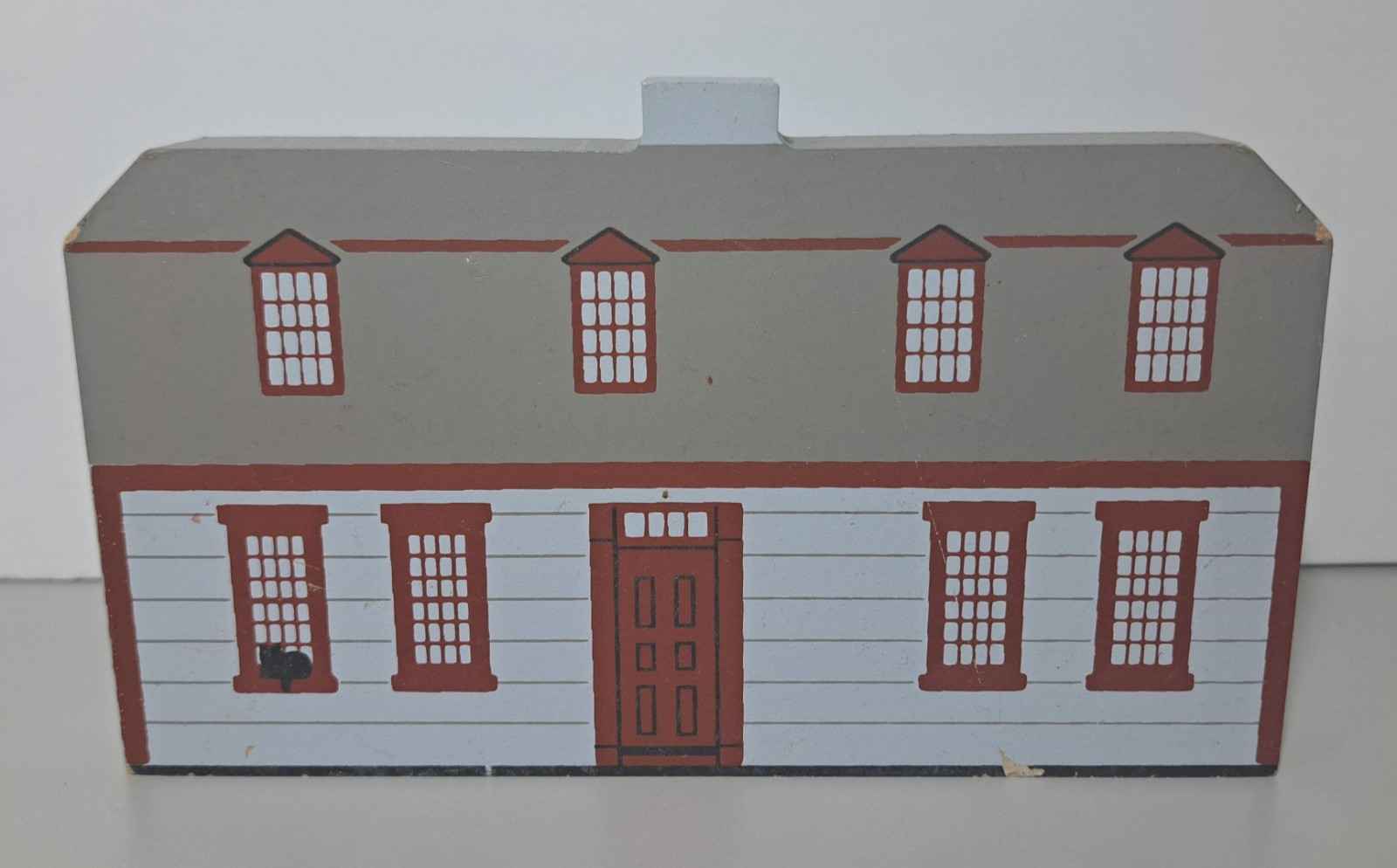 The Cat’s Meow Village House Abigail Adams Massachusetts Craft Cottage Country