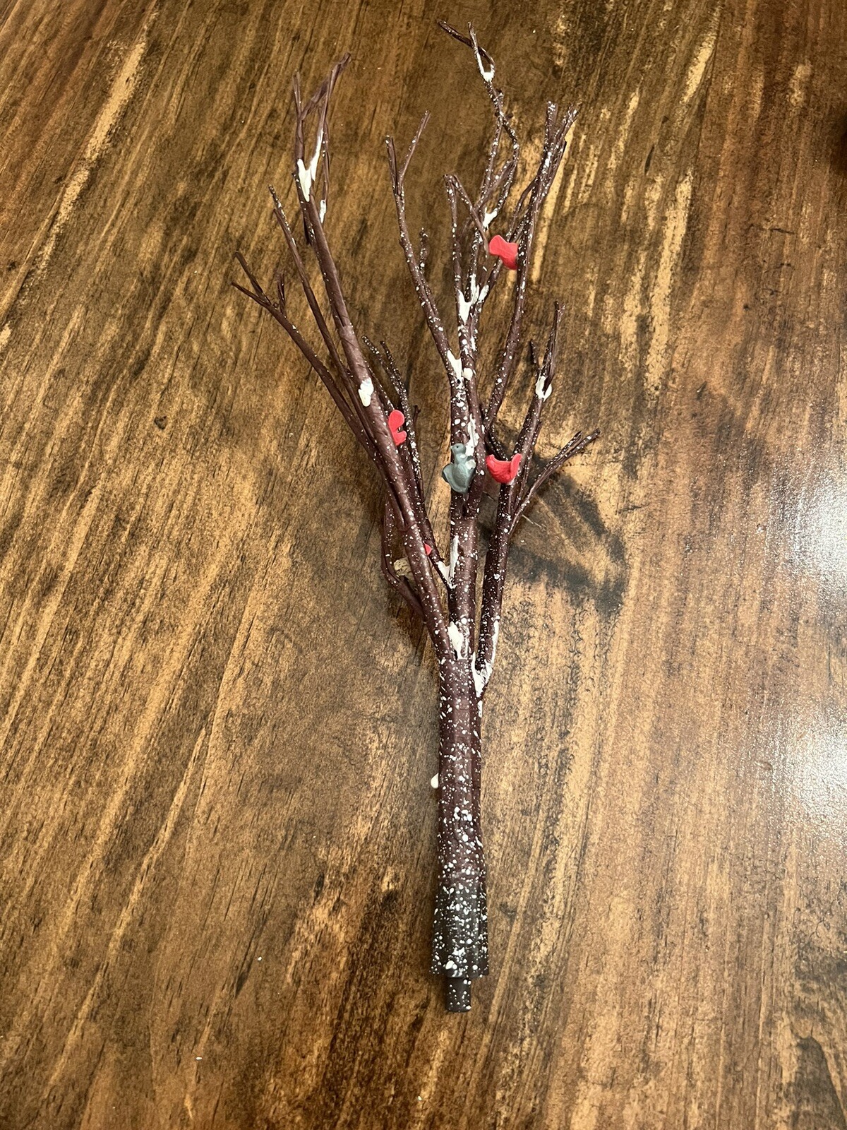 Dept. 56 “All Around The Park” Replacement Bare Branch Oak Tree