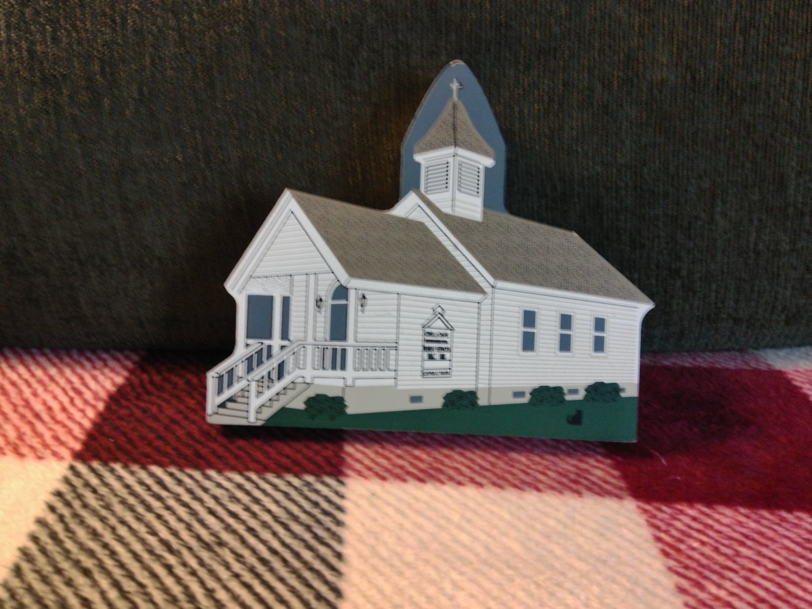 COROLLA, NORTH CAROLINA, Cat’s Meow–Corolla Chapel, Year 2000.