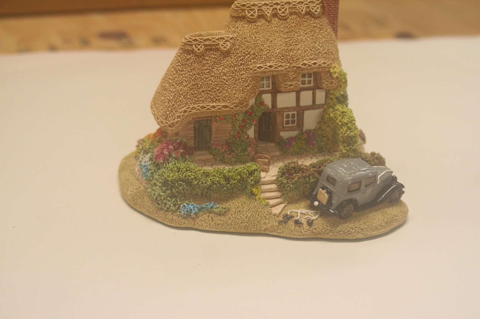 Lilliput Lane Heaven Lea Cottage Collectors Club Special 1993/4