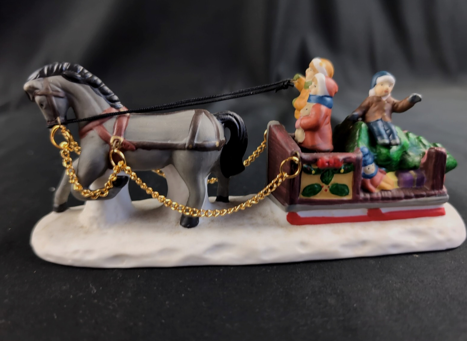 Town Square Collectables Accessories, Horse Drawn Carriage