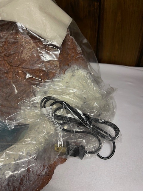 Department 56 Accessories ” Village Mountain Waterfall” #52644 Brand NEW