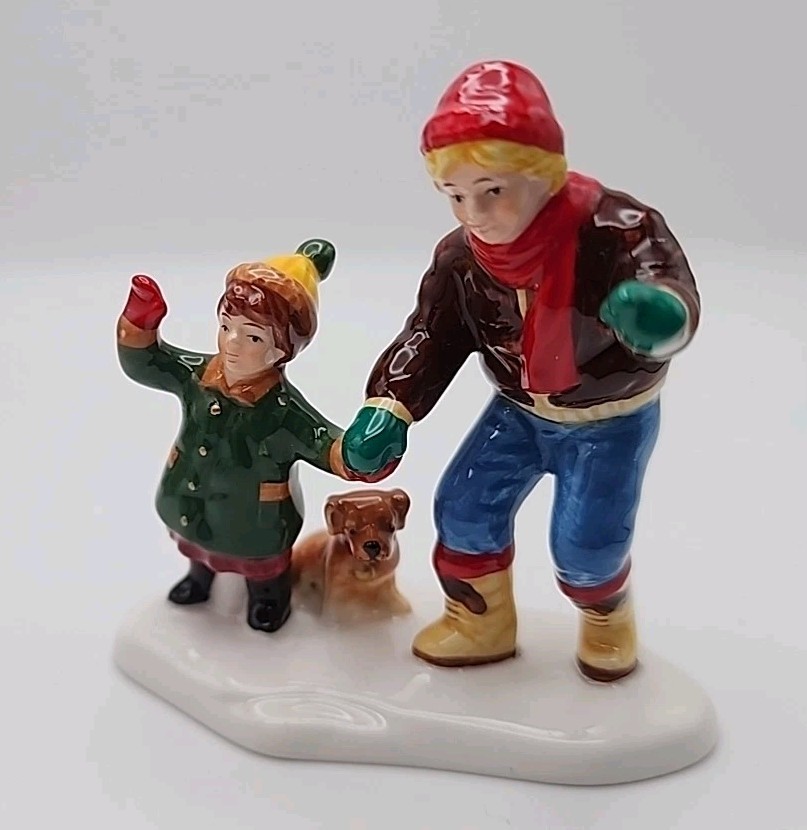 Dept. 56 Kids Love Hersheys 54924