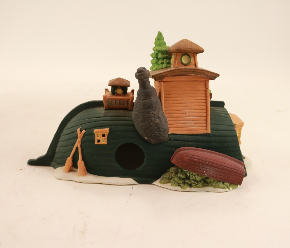 Dept 56 David Copperfield “Peggotty’s Seaside Cottage” #55506
