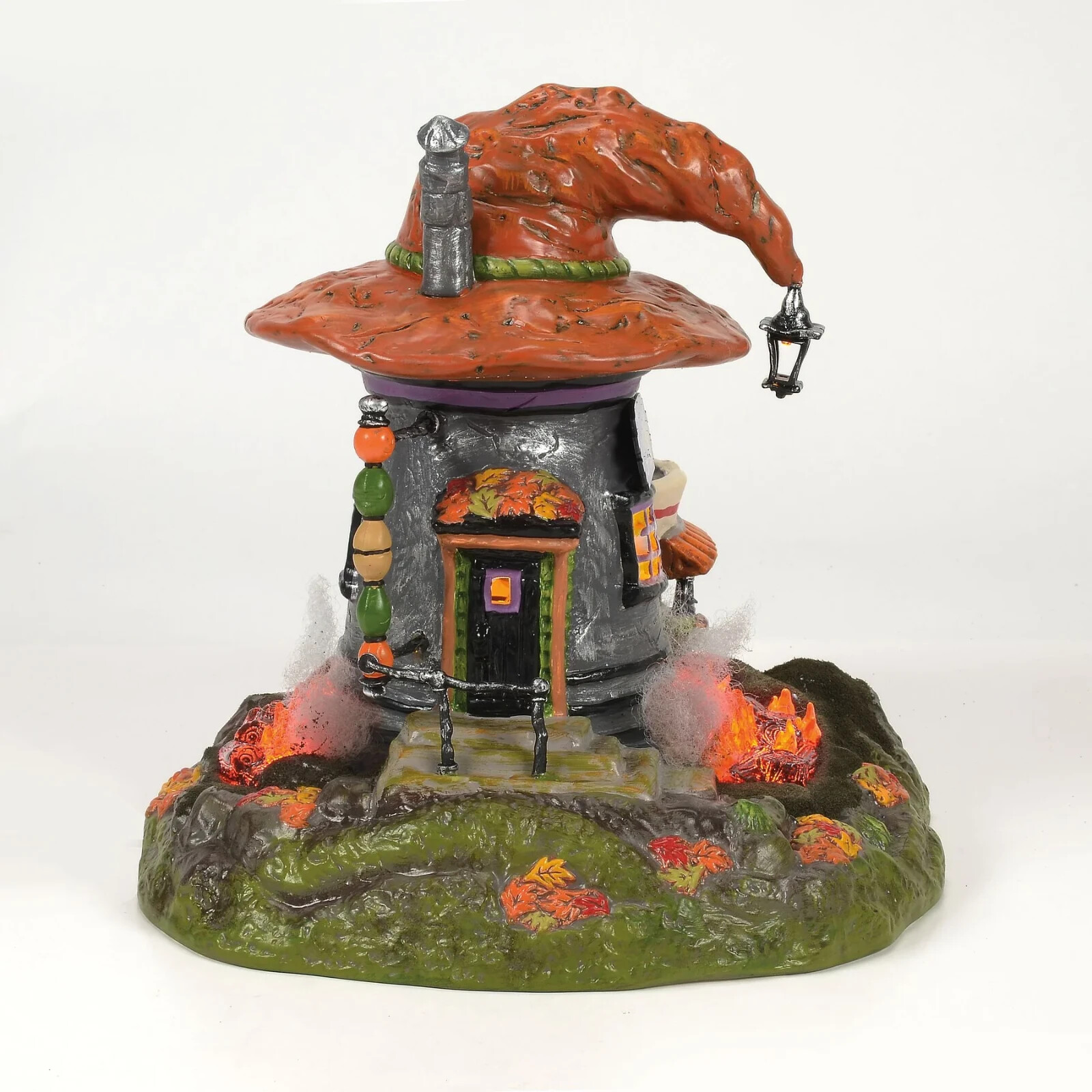 Dept 56 LUNA’S LATE NIGHT BREW SET/2 Halloween Village 6015580 NEW