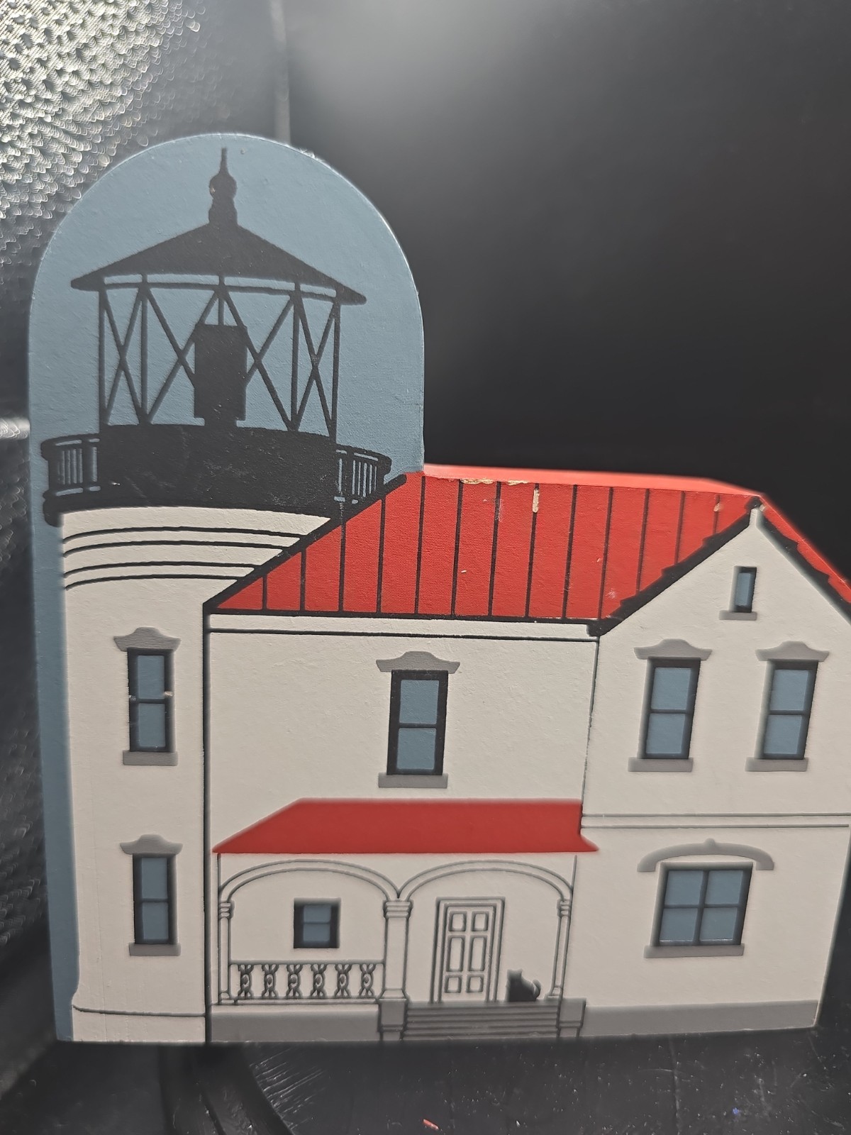 The Cat’s Meow 1990 “Admiralty Head Lighthouse” & “Split Rock Lighthouse” PHOTOS