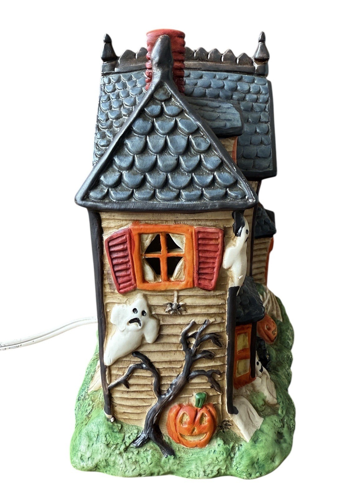 Creepy Hollow Mummy’s Mortuary Eerie Estates Collection