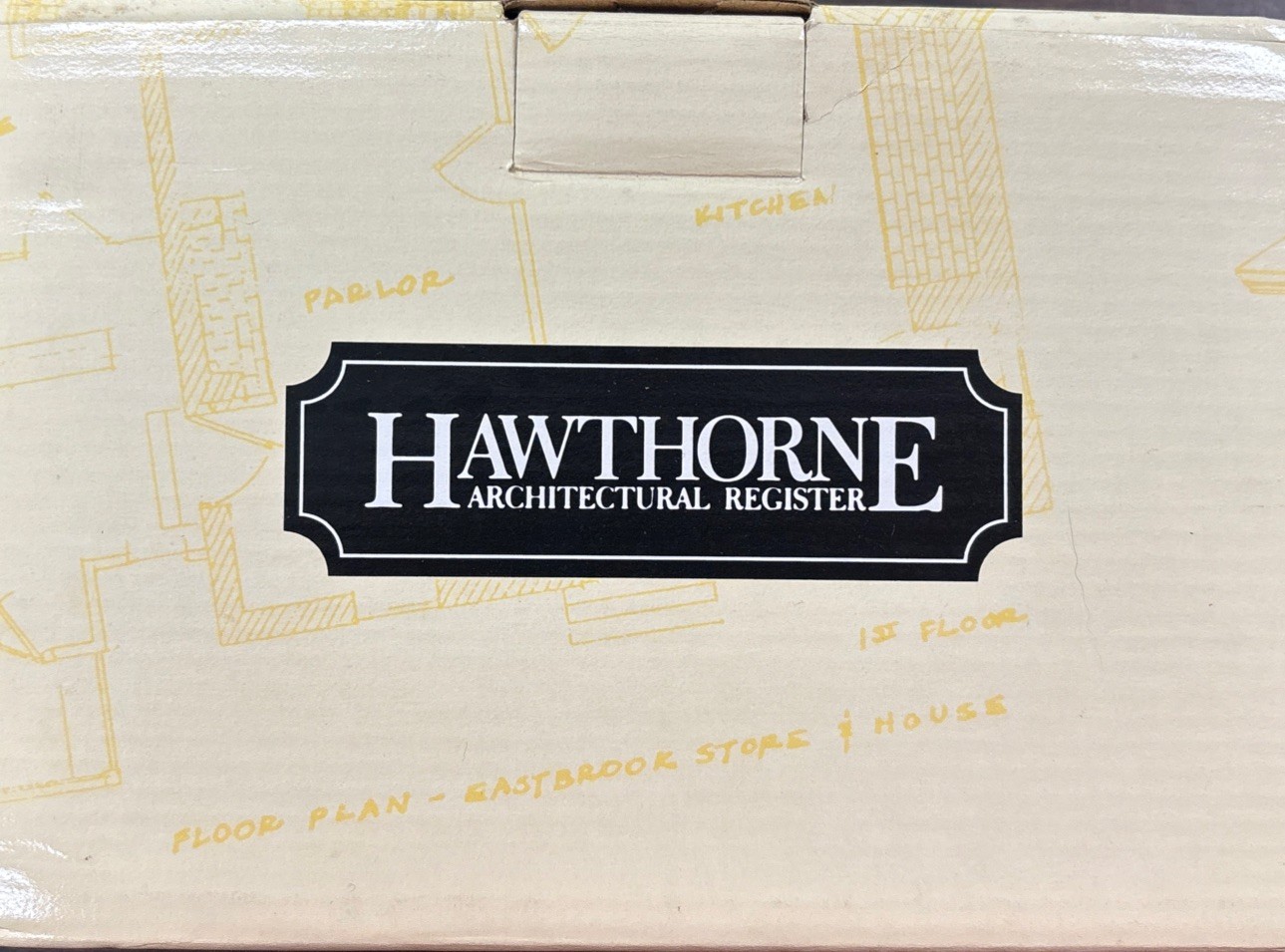 Rare Hawthorne Village Architectural Register Dairy Queen Figure 91453 Brand New