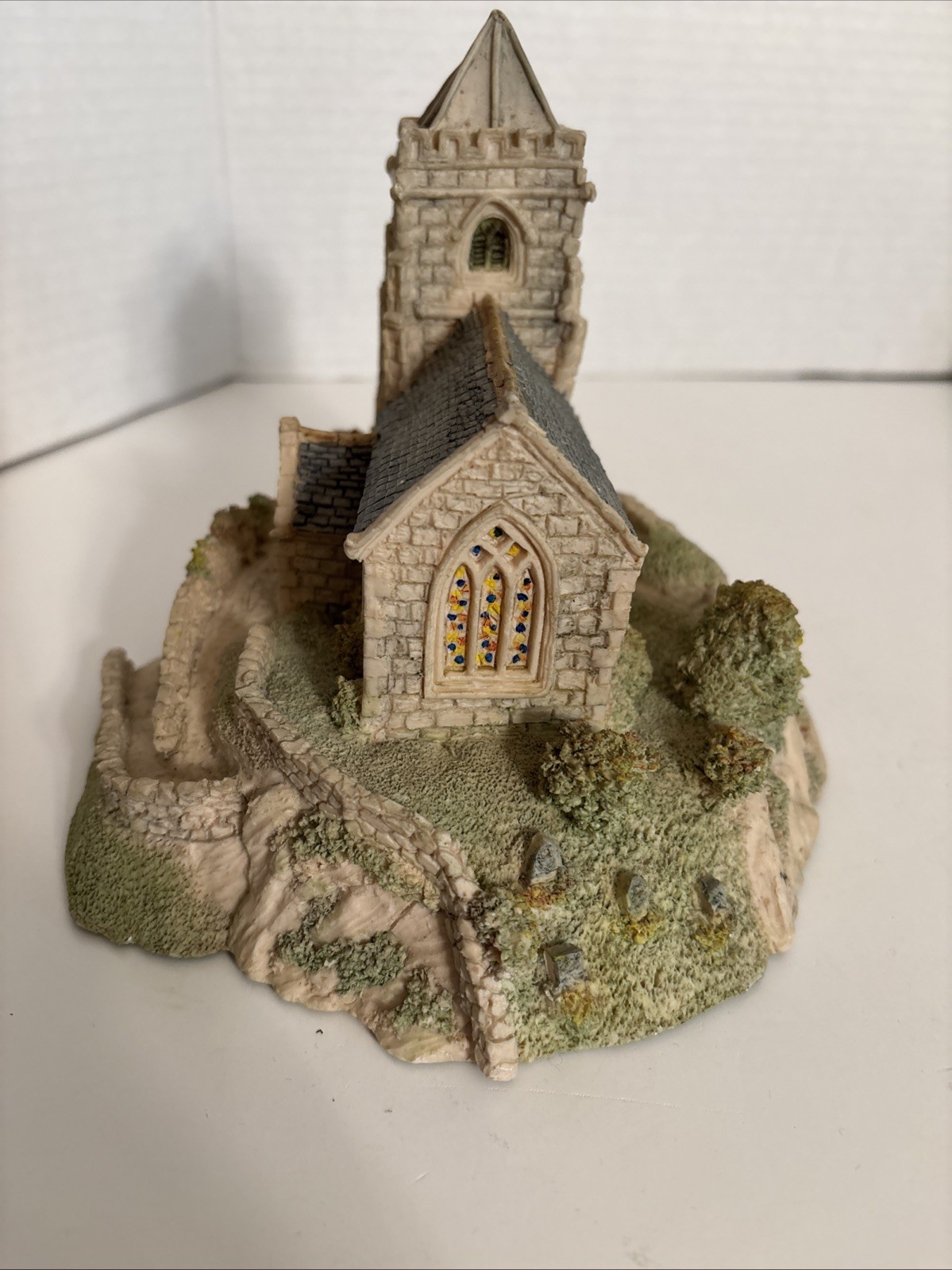 Church of St. Patrick The Irish Heritage Collection made in Ireland 7″ long 1991