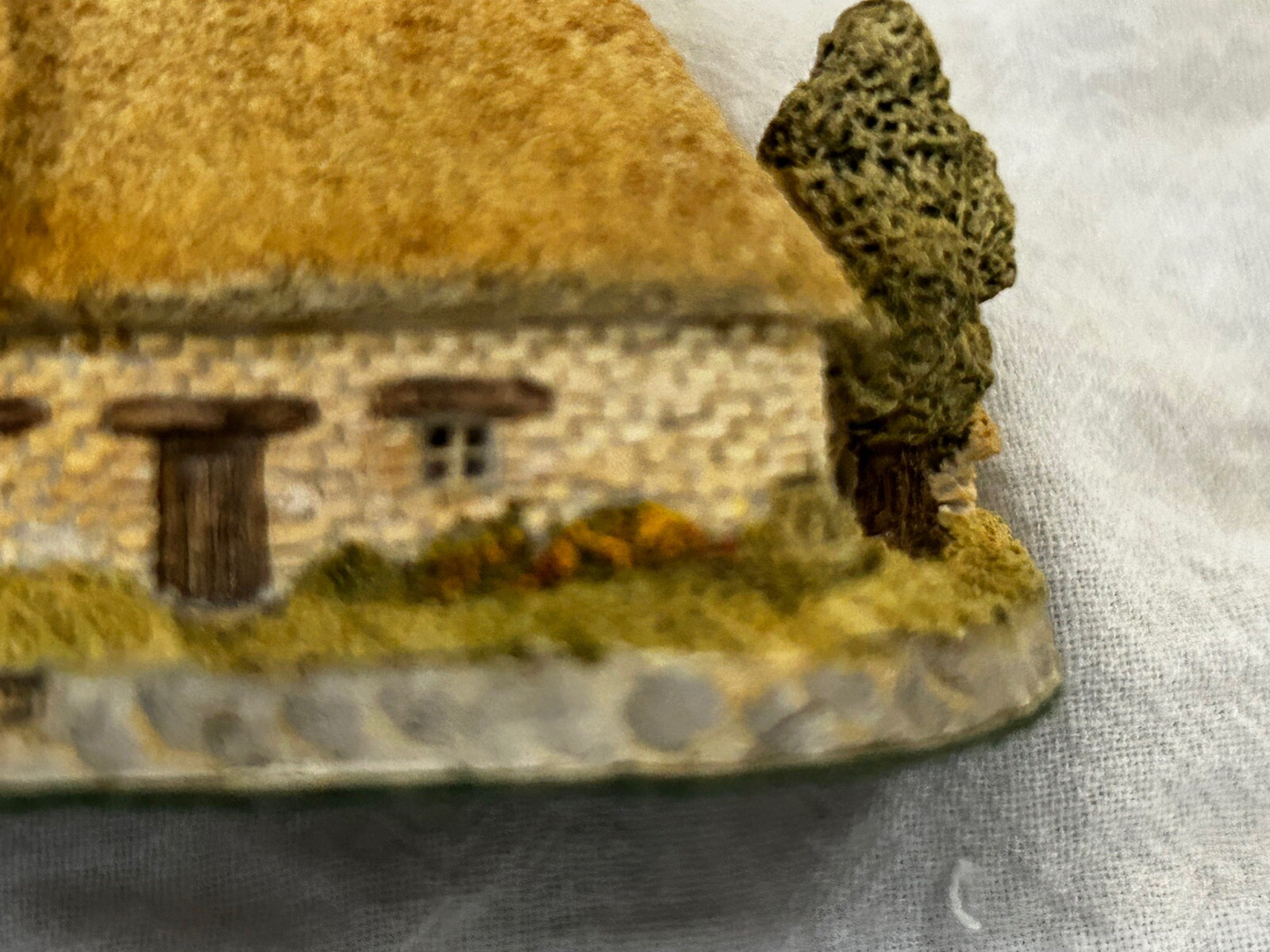David Winters Vtg1985 MEADOWBANK COTTAGE w COA & Orig Box. Heart of England