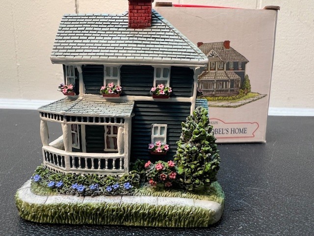 Liberty Falls AH205 Jeremiah Sobel’s Home 2000 Americana w Box