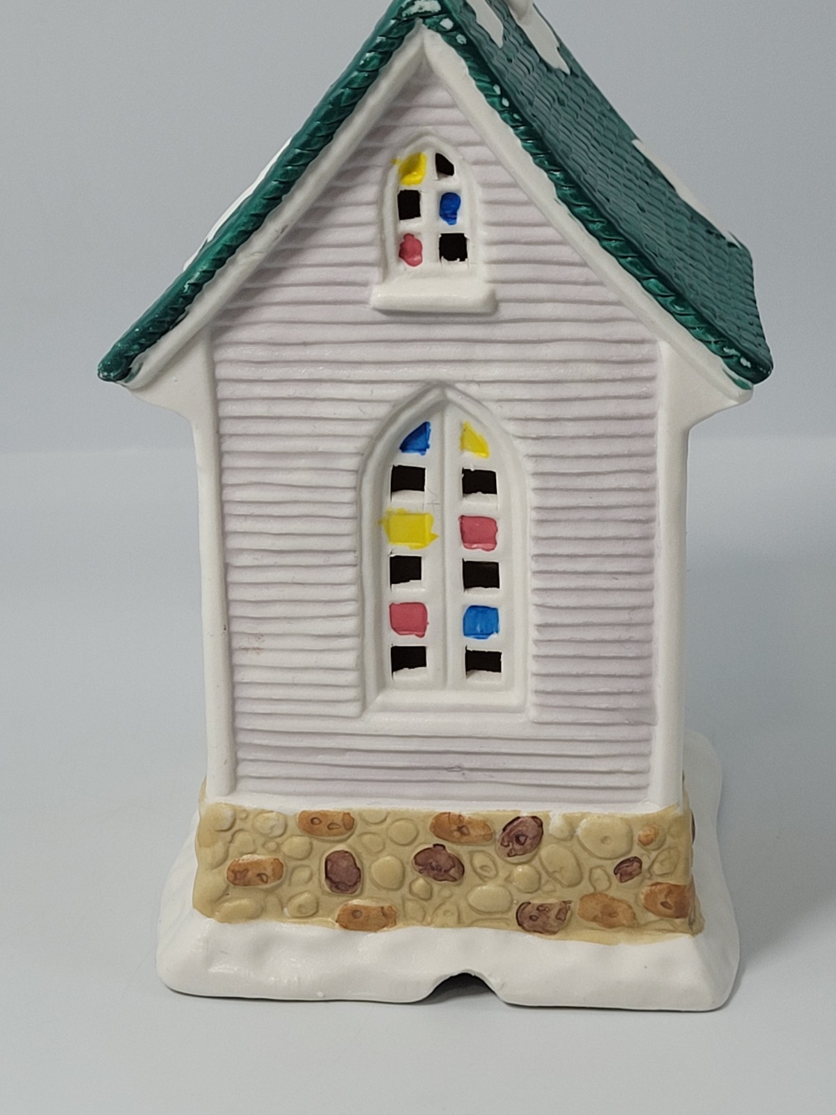 It’s A Wonderful Life Bedford Falls Chapel A Wonderful Holiday Collection 1995