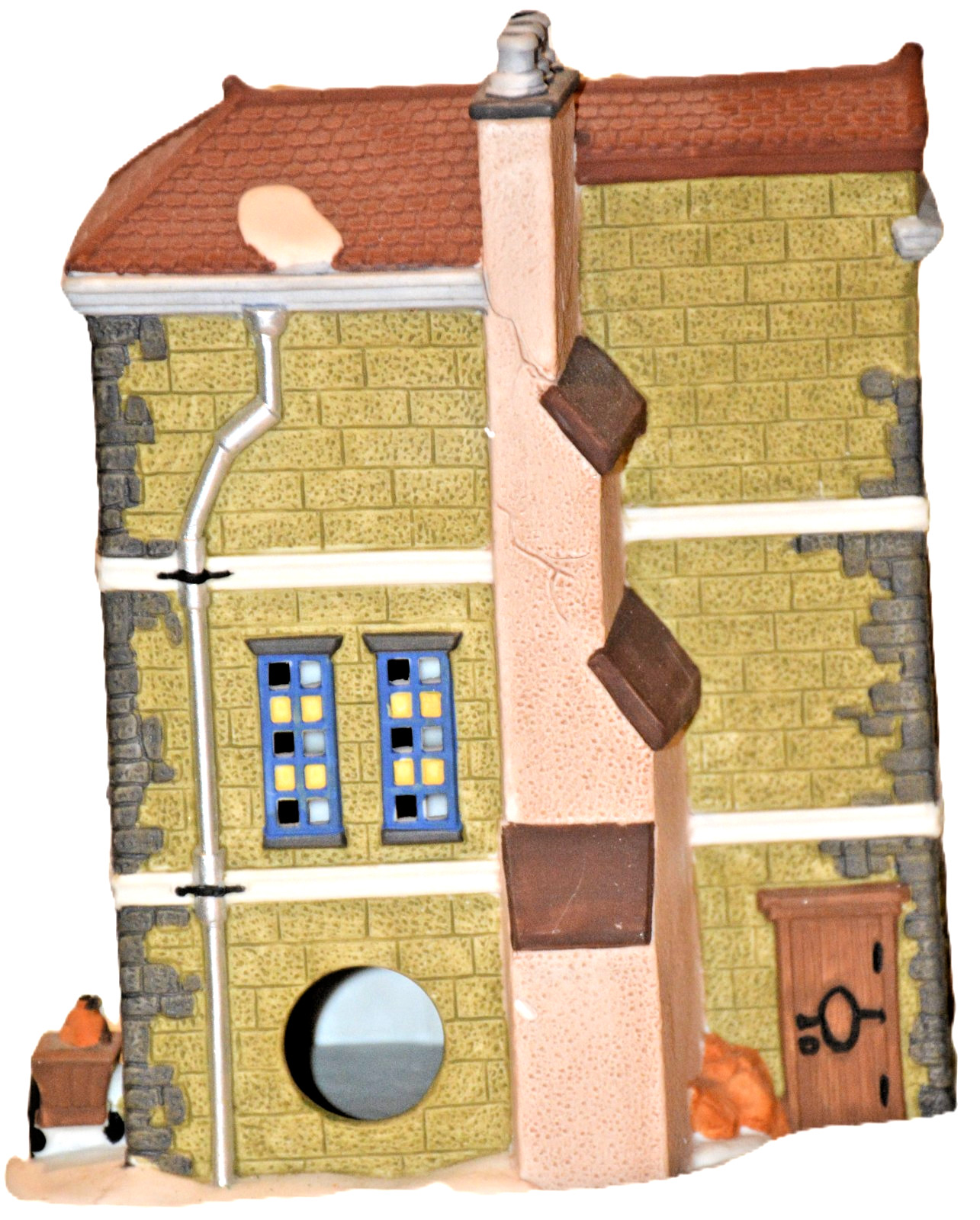 Department 56 King’s Road Post Office Heritage Village Collection Dickens Series