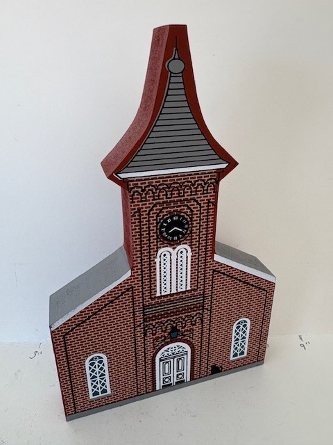 Cat’s Meow Civil War Generals Robert E. Lee Memorial Chapel