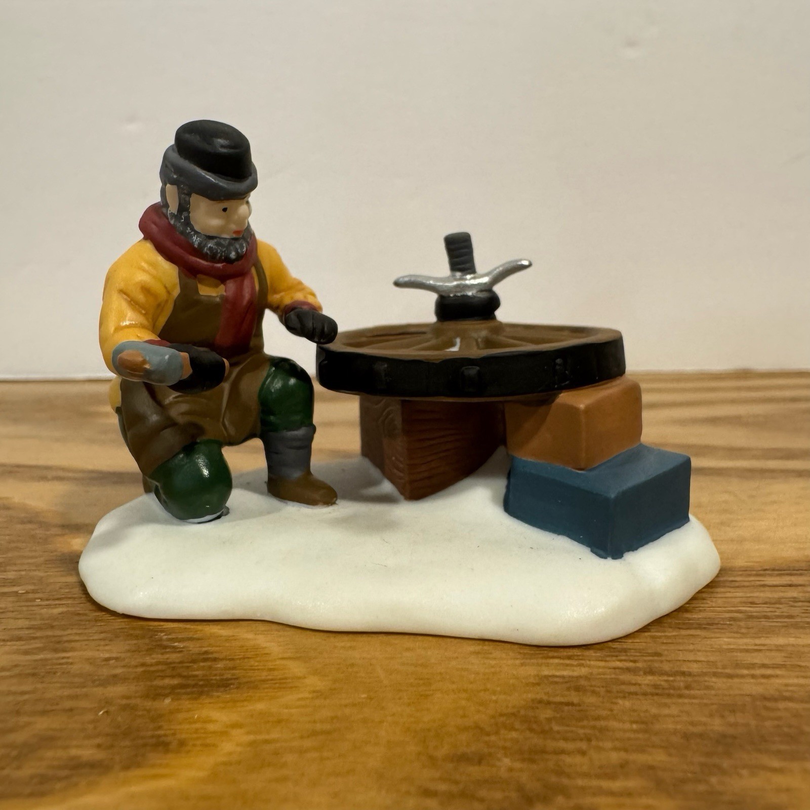 Dept 56 Dickens Village C Bradford Wheelwright & Son New In Box 5818-1
