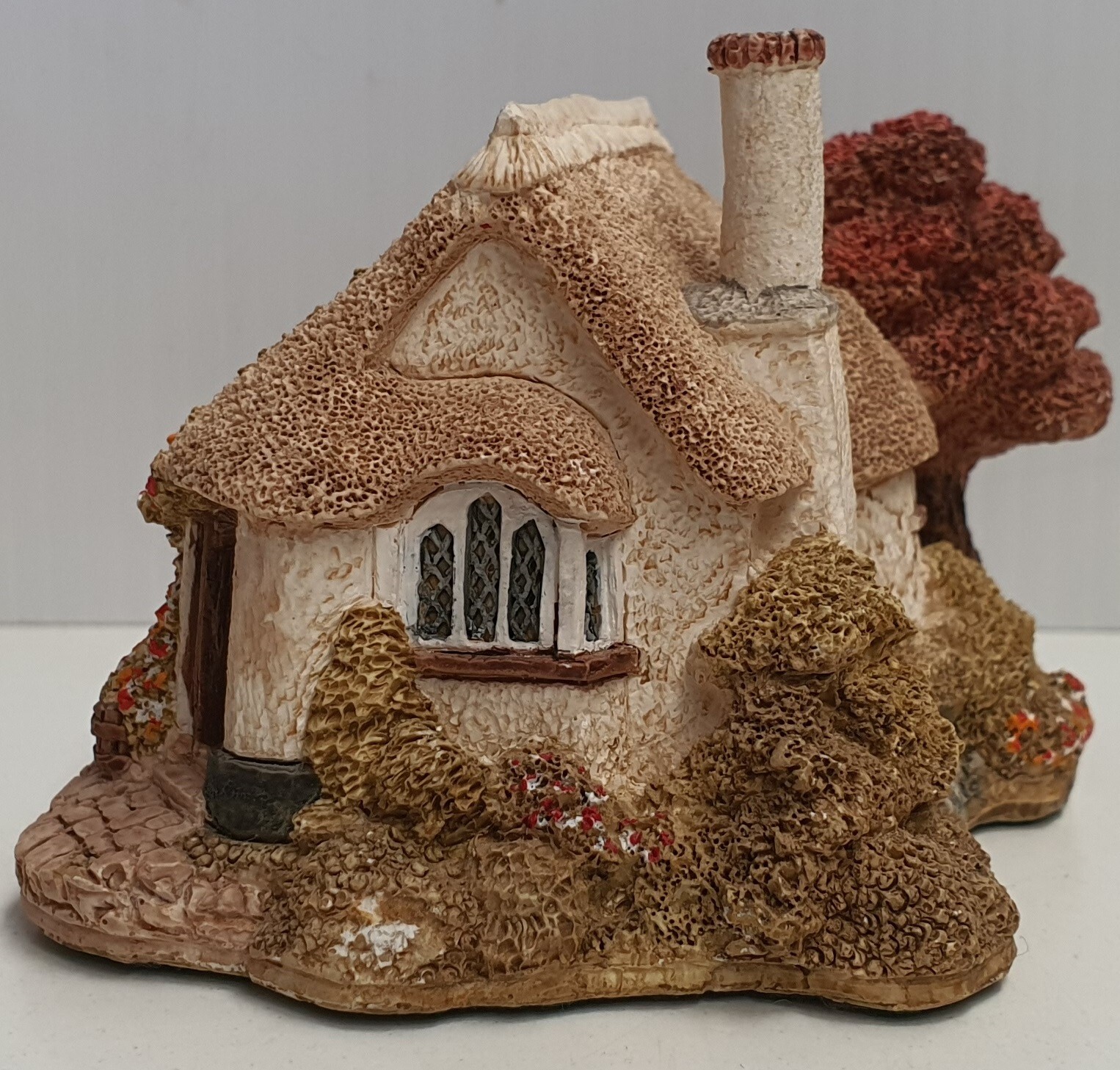 Lilliput Lane Butterwick c1989-96 Miniature Handmade in Cumbria, England 7cm