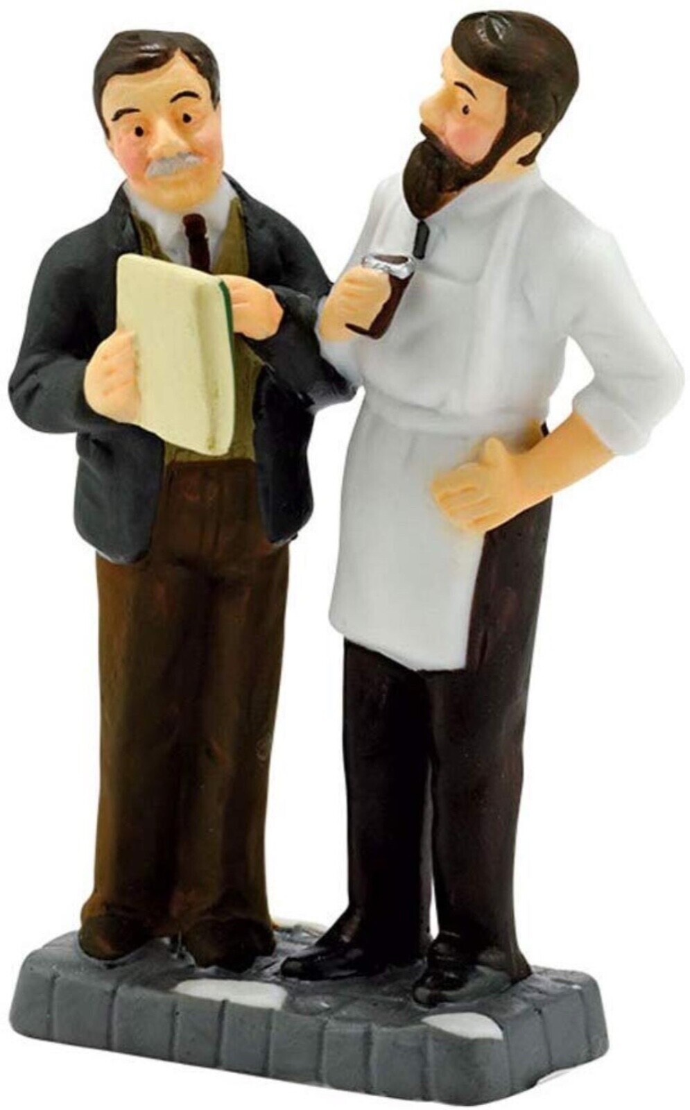 Dept 56 THE SIGN OF GOOD TASTE 4044796 CIC Jacob’s Coca Cola Coke DEPARTMENT D56