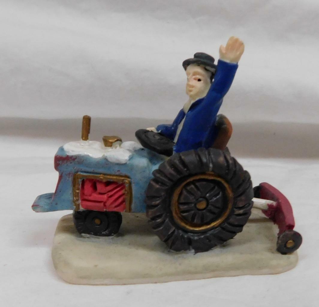 Vintage -Share The Joy -Farm Scene from Caldor