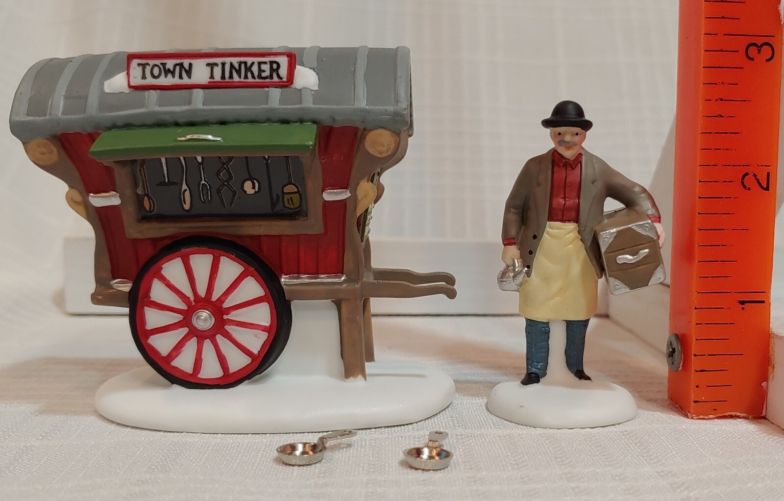 Department 56 Heritage “Town Tinker” 5646-4