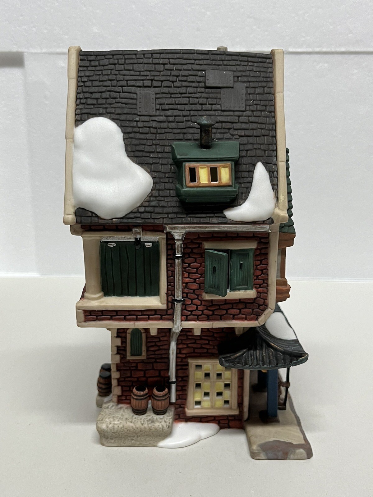 Dept 56 Dickens’ Village -The China Trader