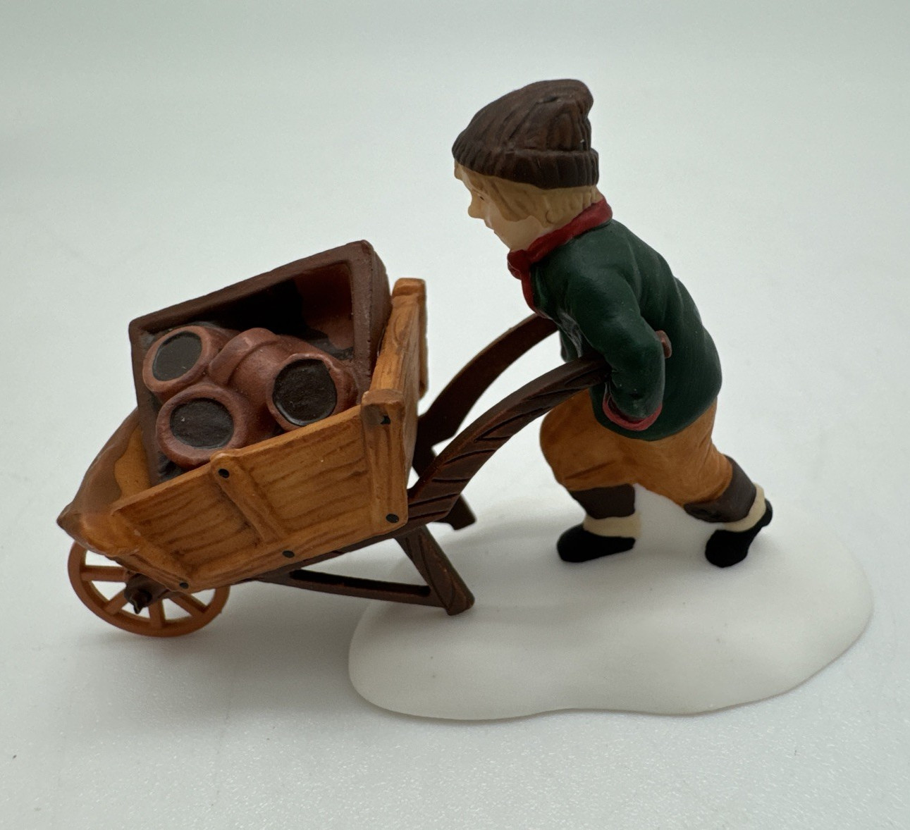 Dept 56 Heritage Village Collection “Tending the Cold Frame” Bachman’s #2208