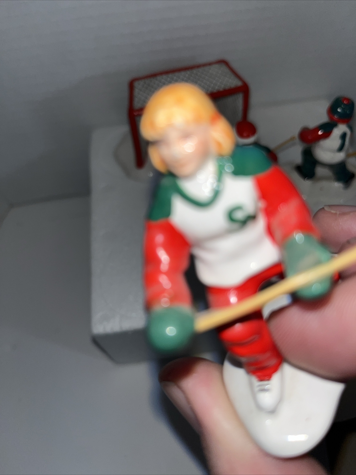 Dept 56 Snow Village Accessories Cold Weather Sports-4 Piece Set