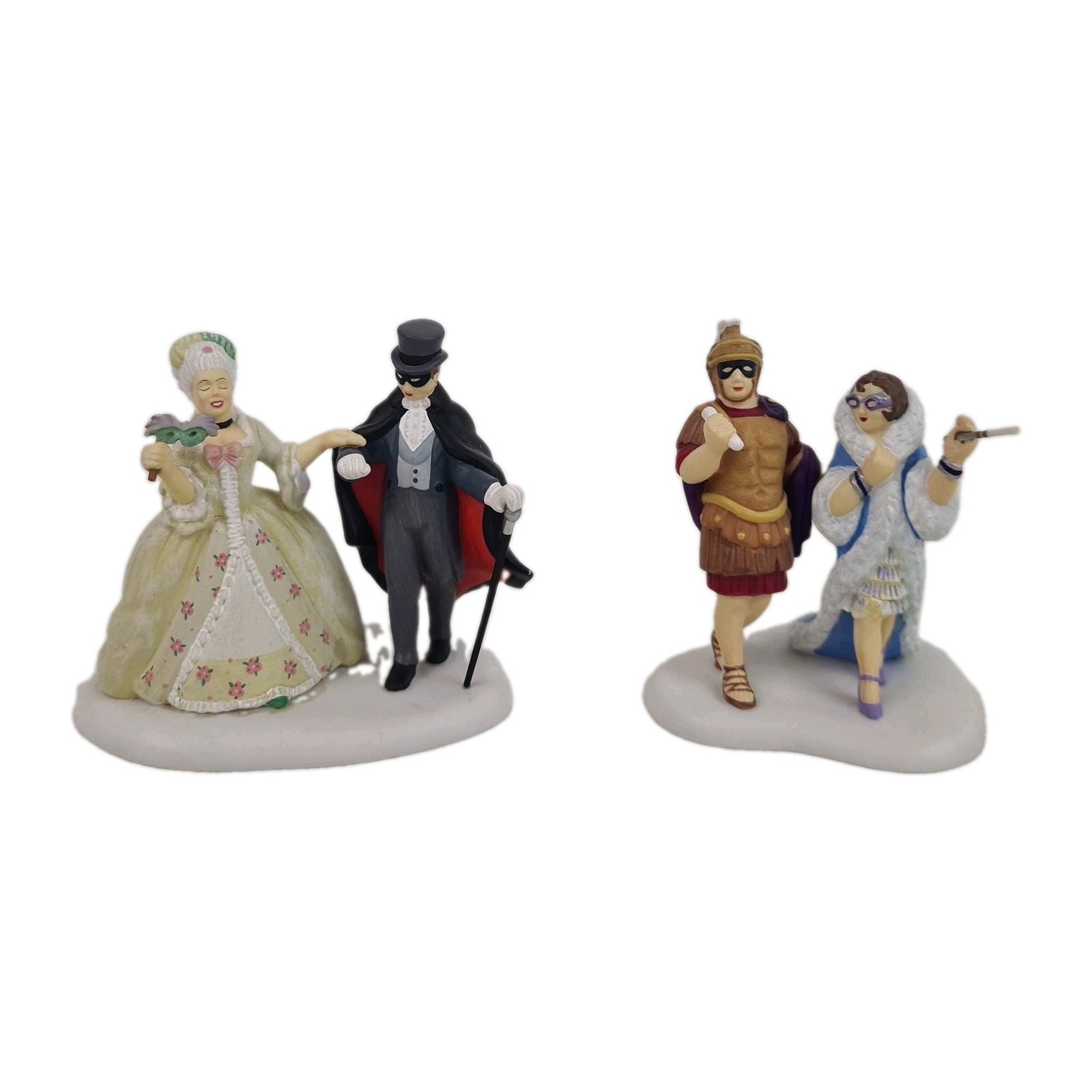 🚨 Department 56 “The Life Of The Party” 58970 Christmas In The City Accessories