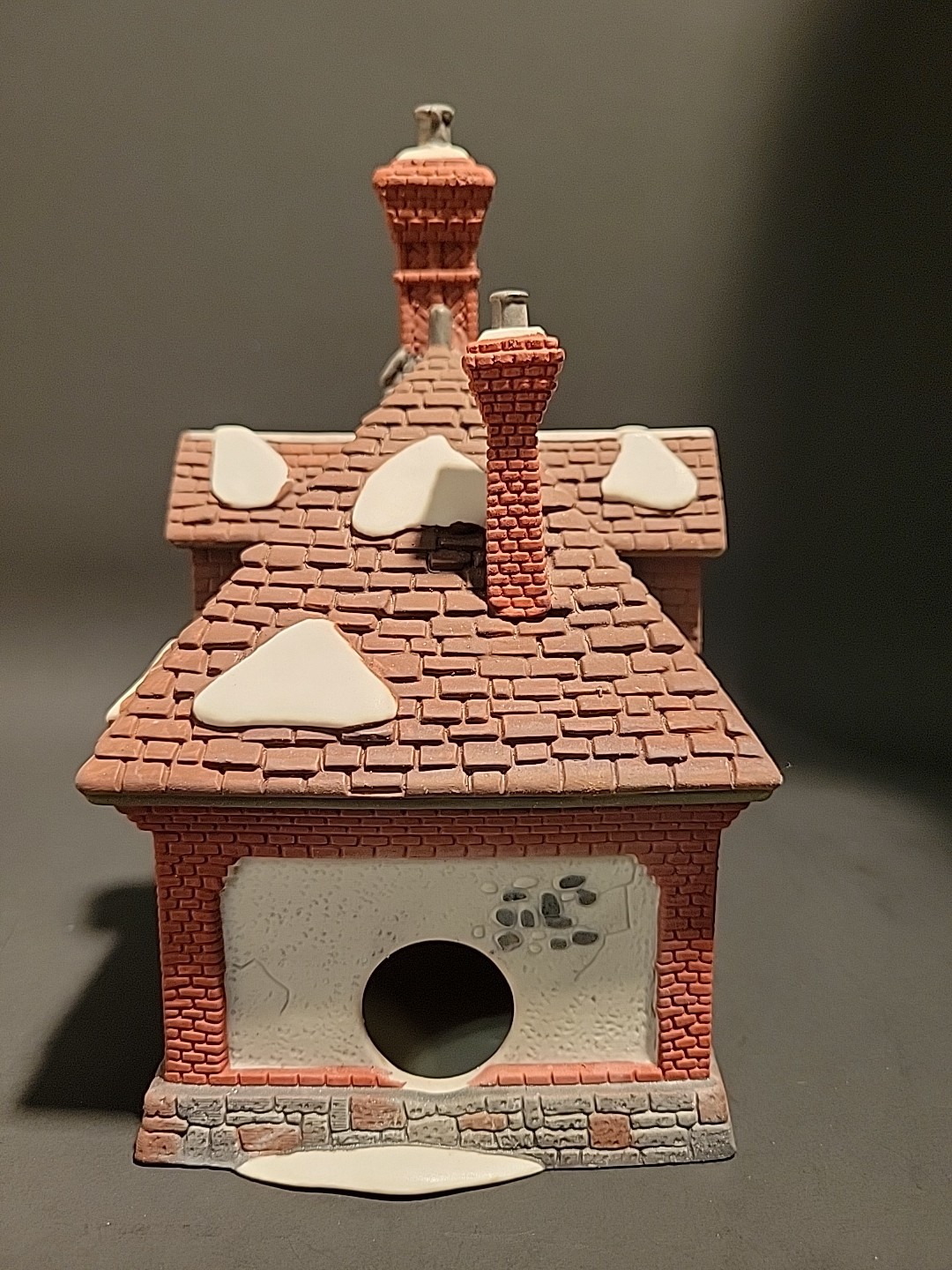 Department 56 Heritage Dickens Village W.M WHEAT CAKES & PUDDINGS #5808-4 Boxed